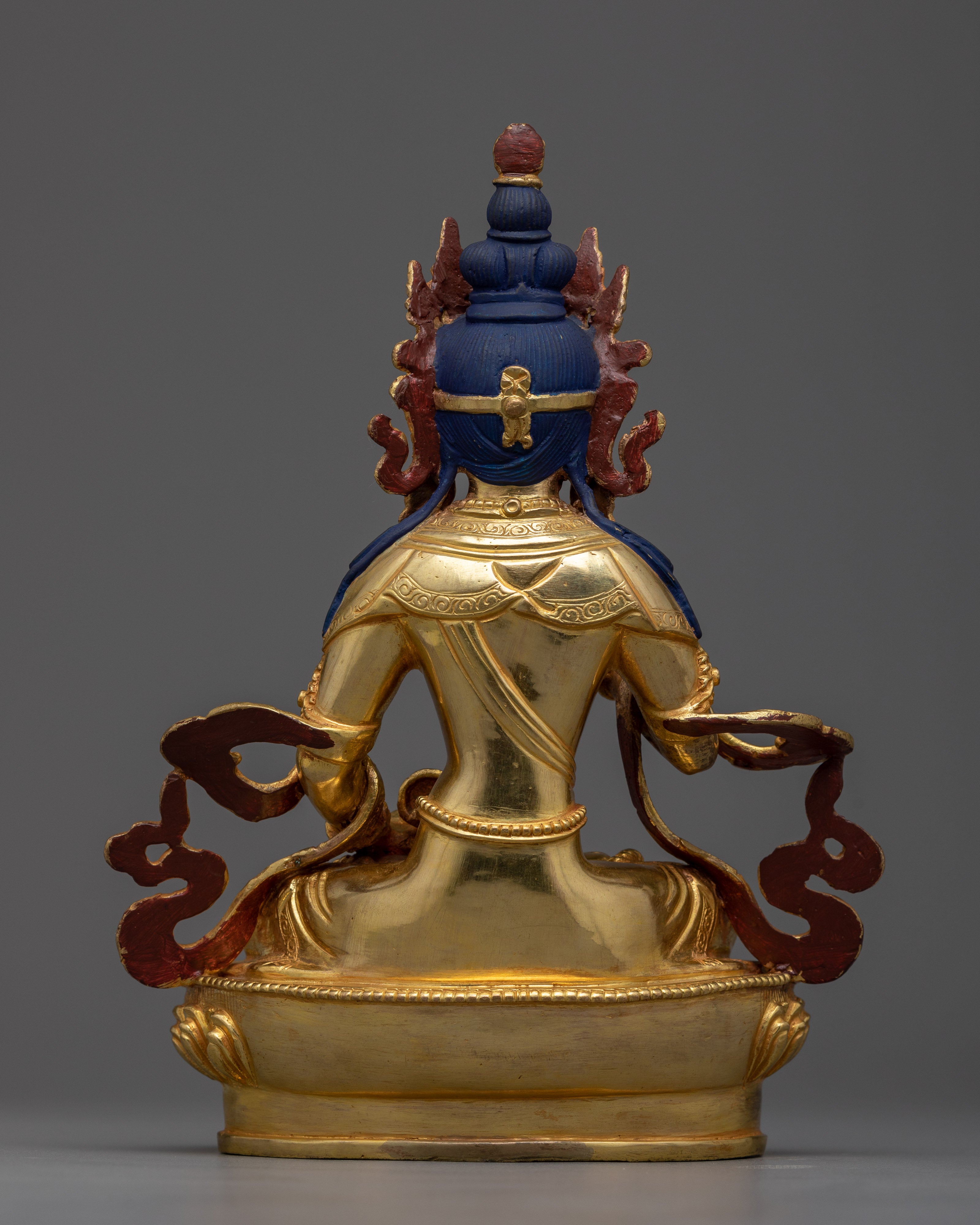 Vajrasattva Buddha Statue | The Embodiment of The Infinite Qualities