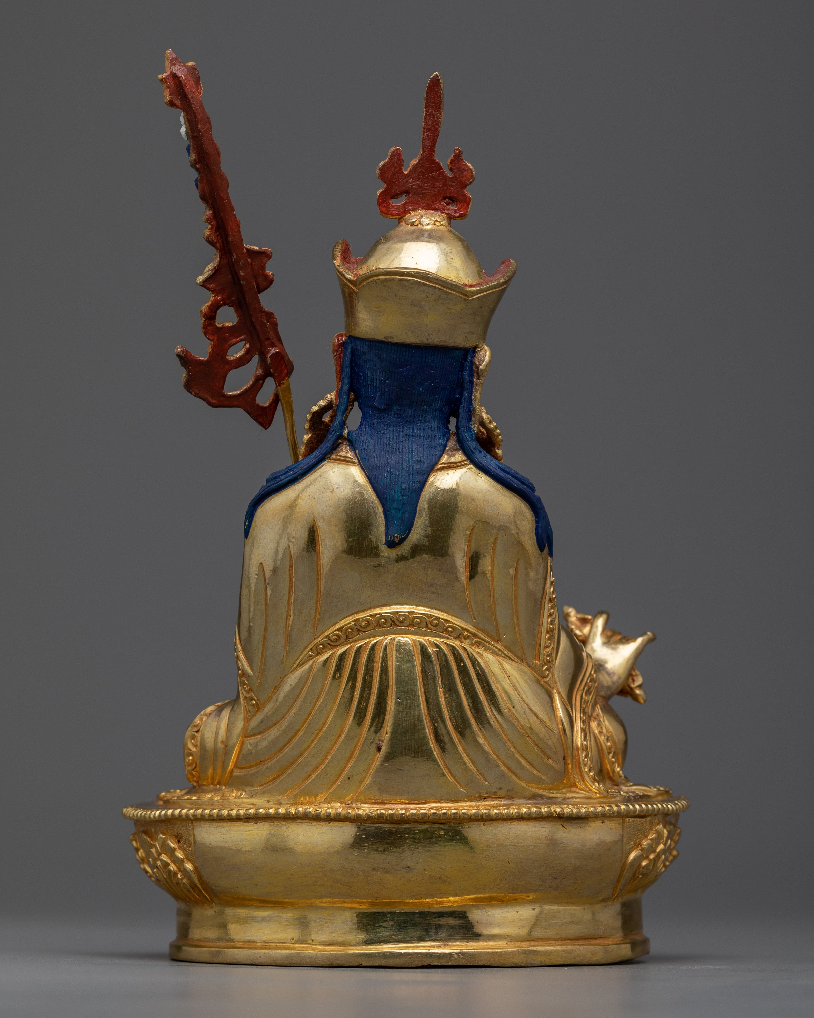 9 Inch Guru Rinpoche Statue