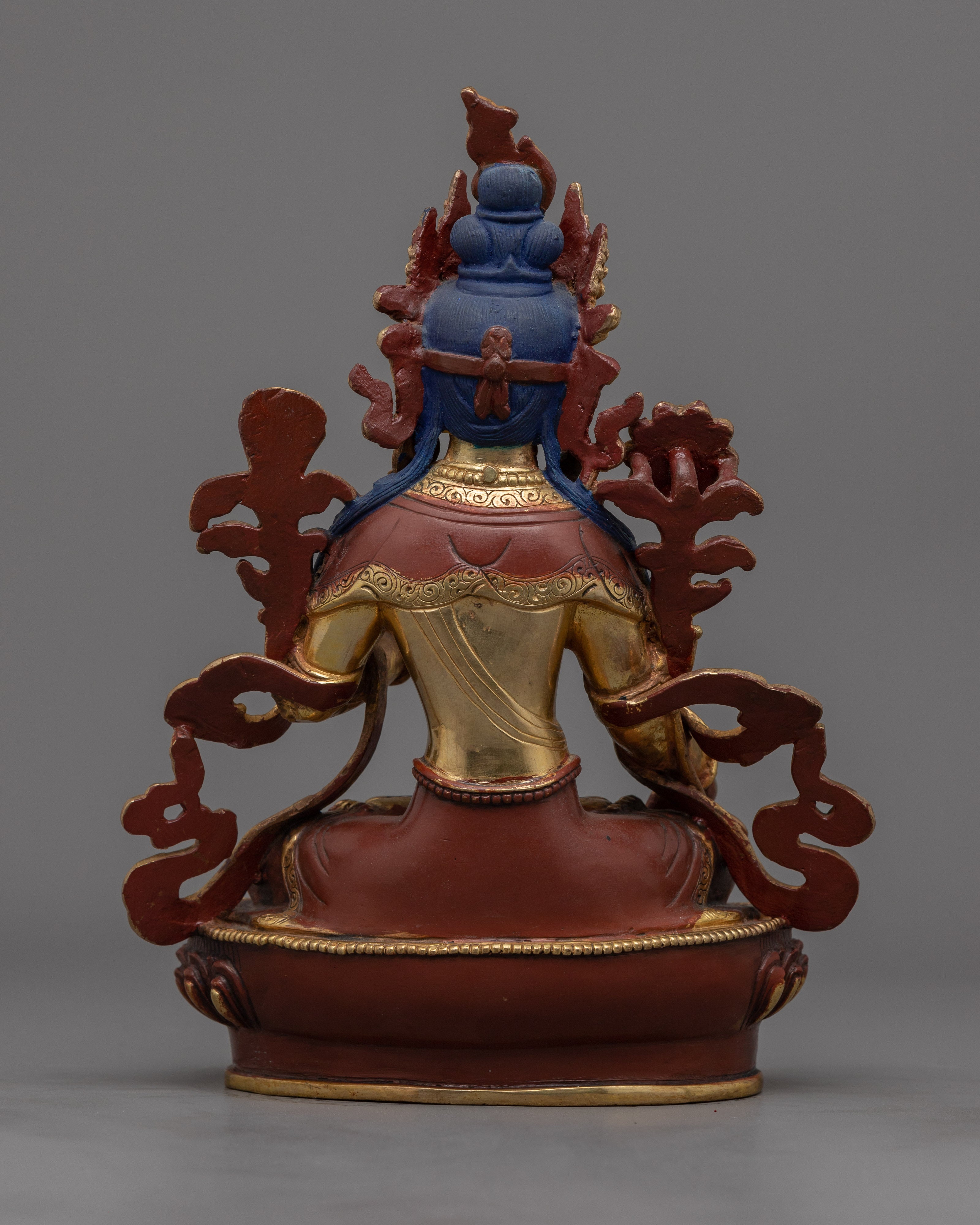 White Tara Long Life Deity