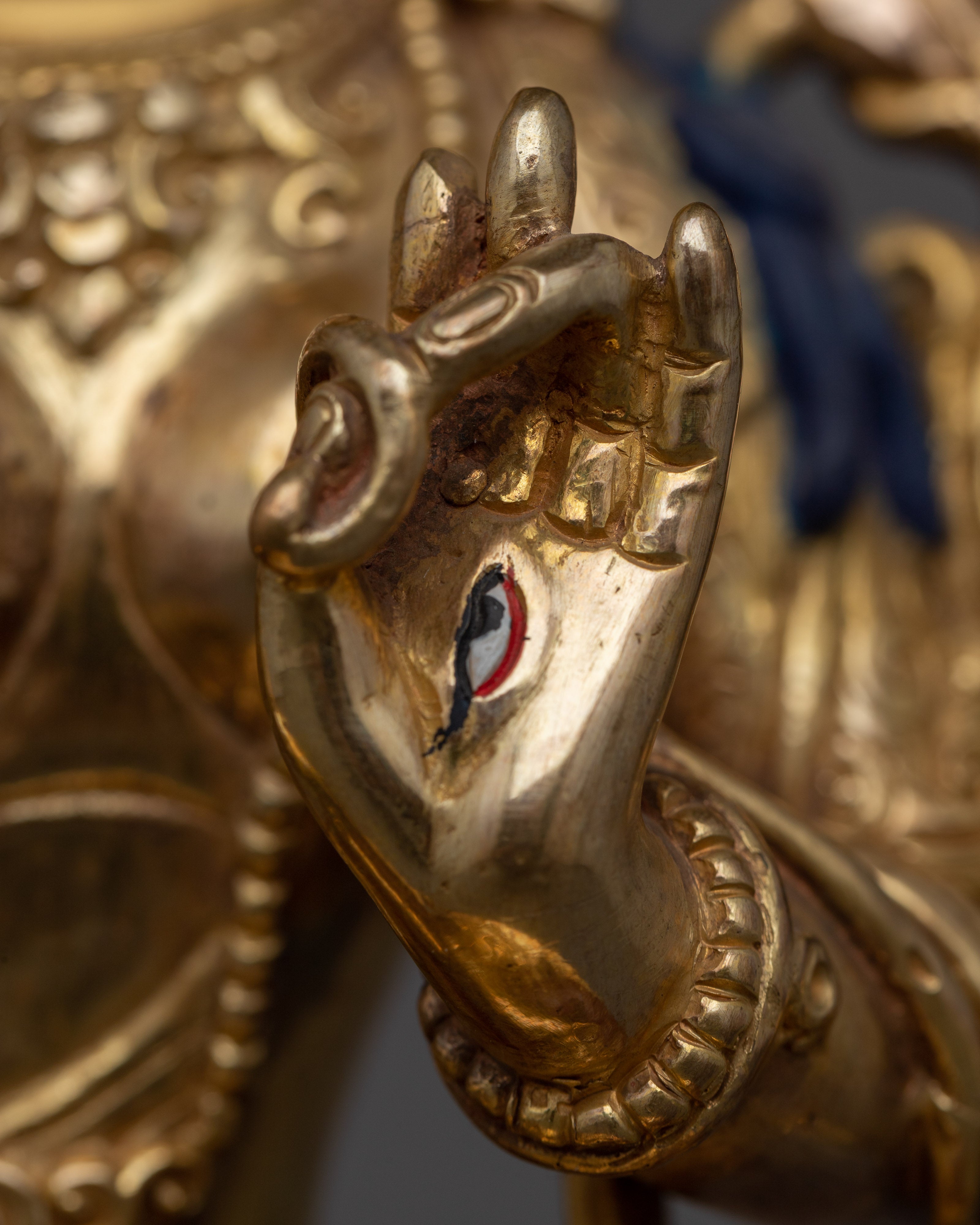 White Tara Long Life Deity | Handmade in Nepal