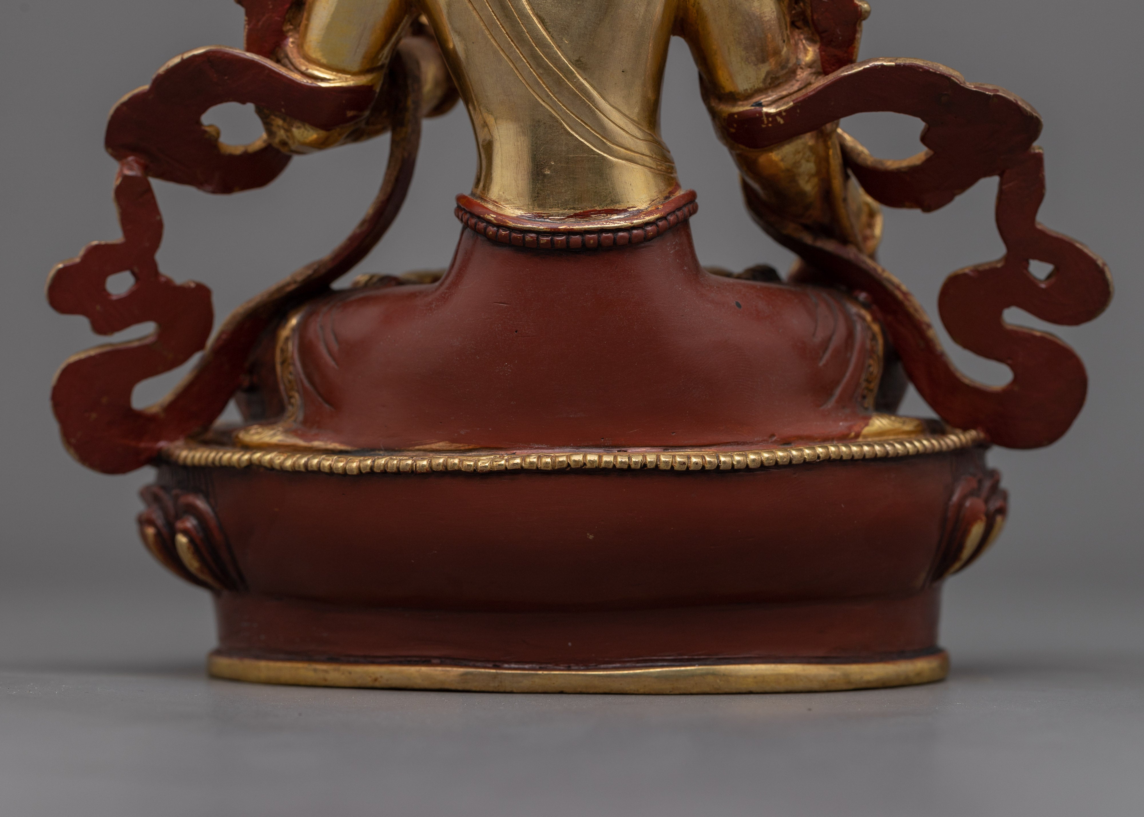 White Tara Long Life Deity | Handmade in Nepal