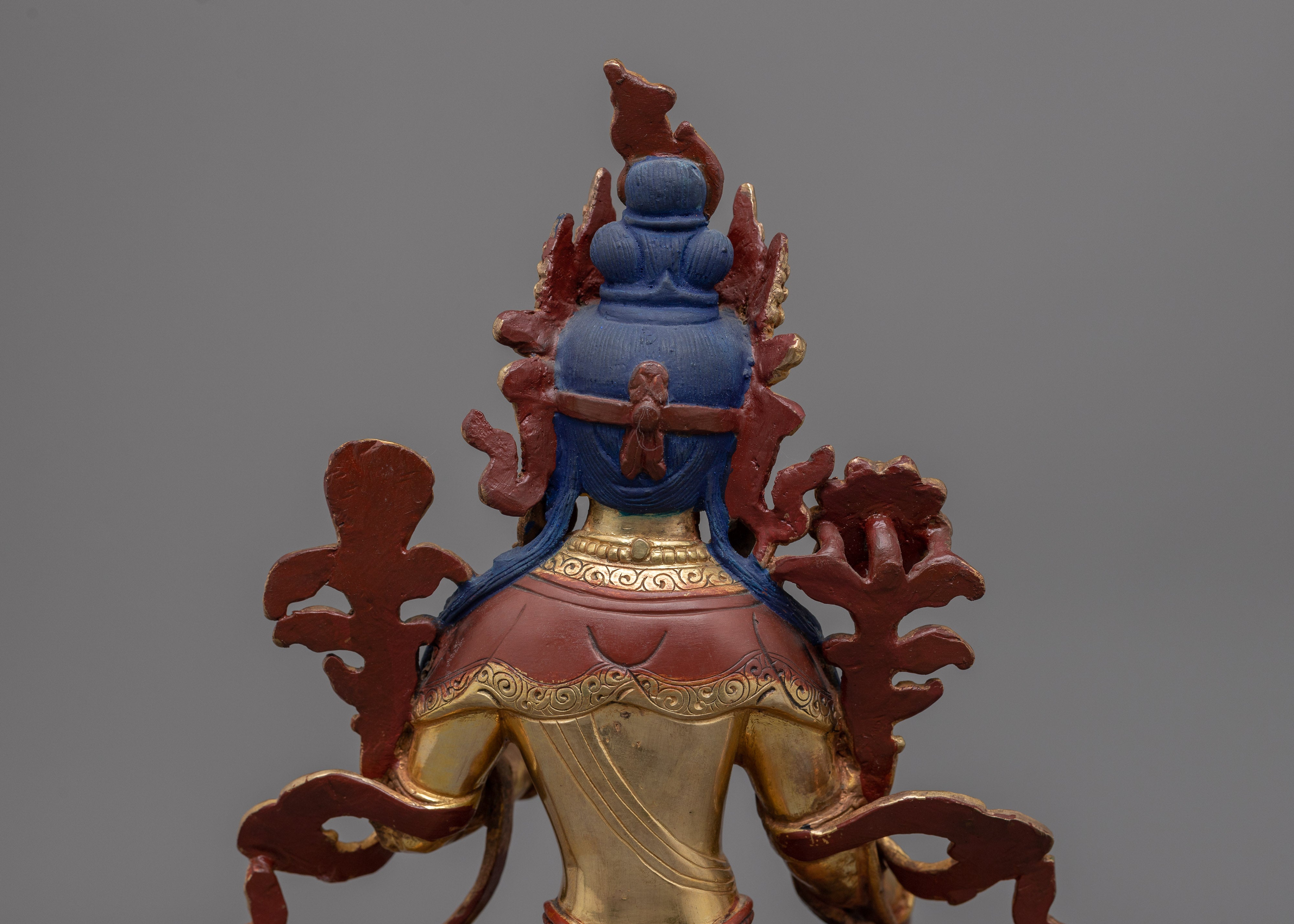 White Tara Long Life Deity | Handmade in Nepal