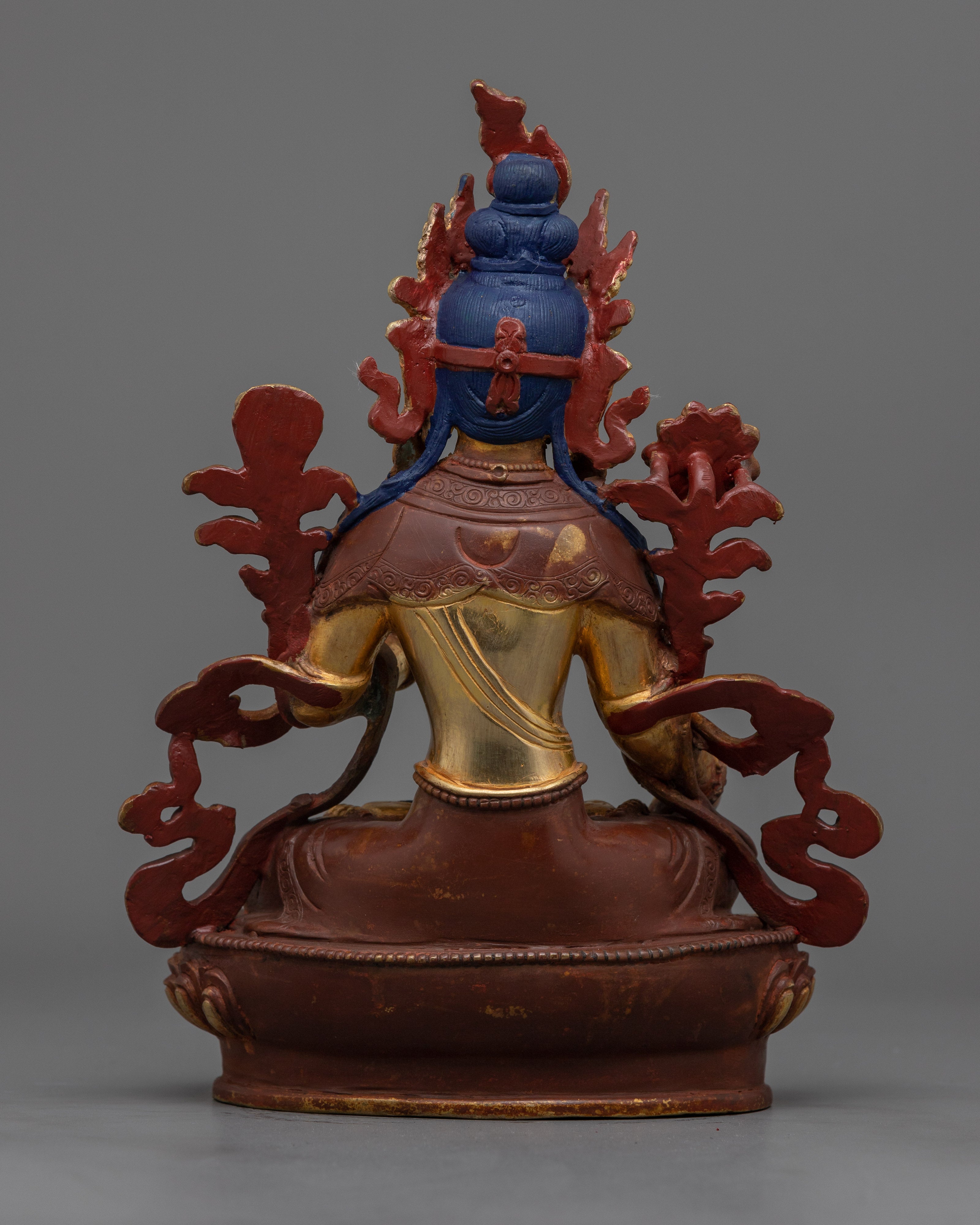 White Tara Sculpture