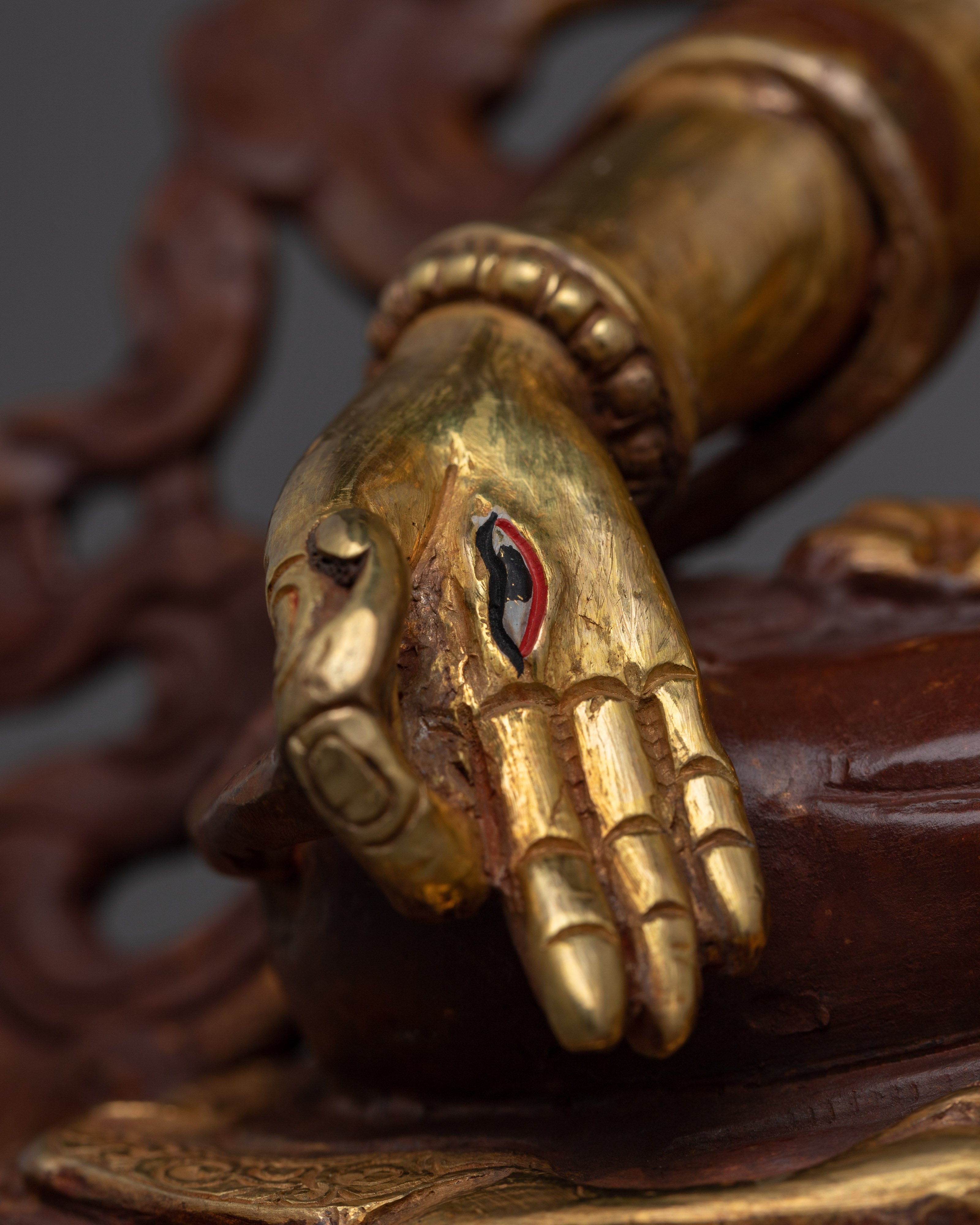 White Tara Sculpture | The Female Buddha of Longevity