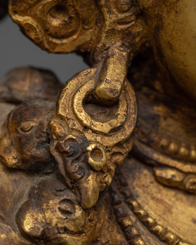 Kurukulle Mantra Statue | Antique Finish Figurine