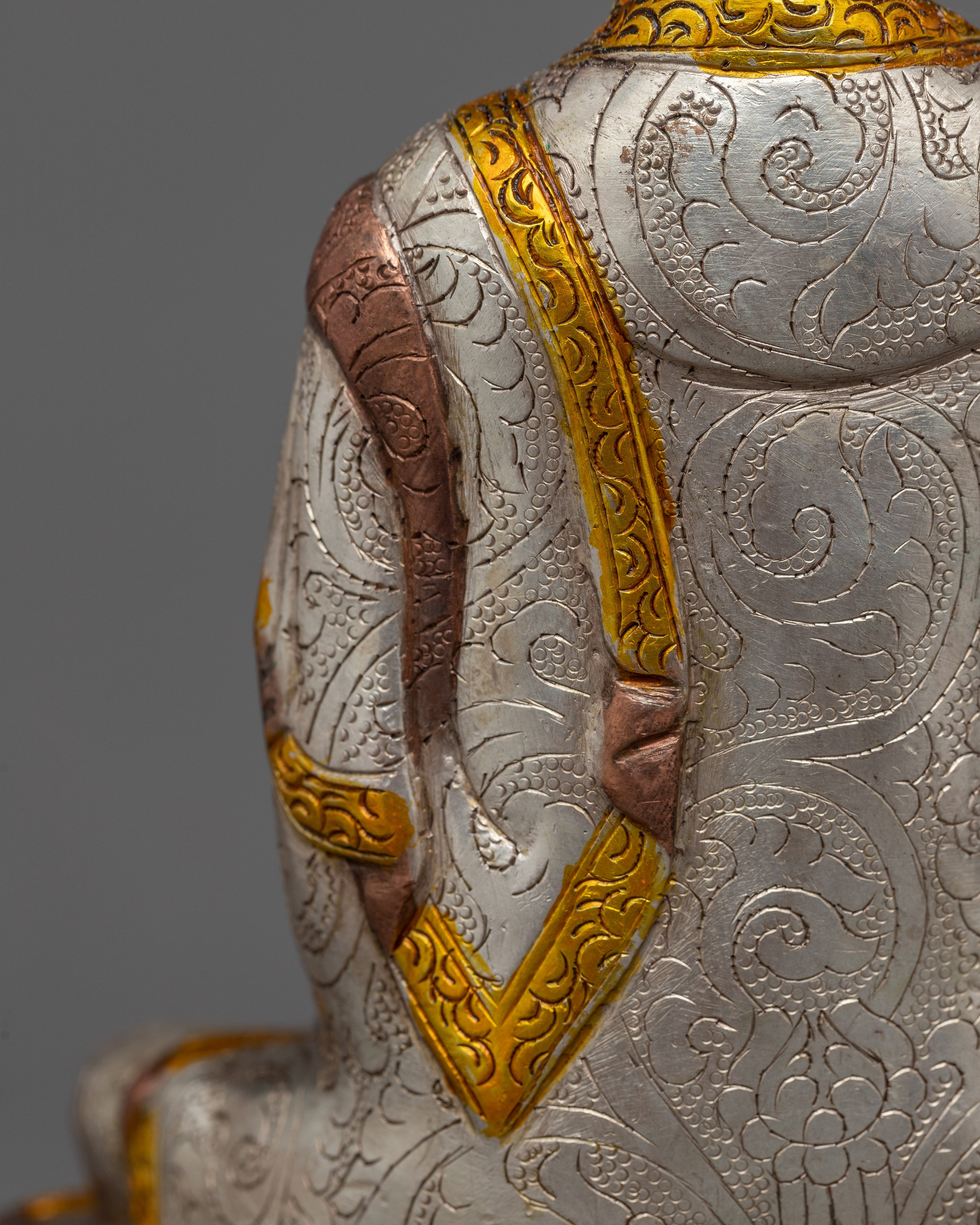 The Buddha Statue of Shakyamuni Buddha | Small Figure