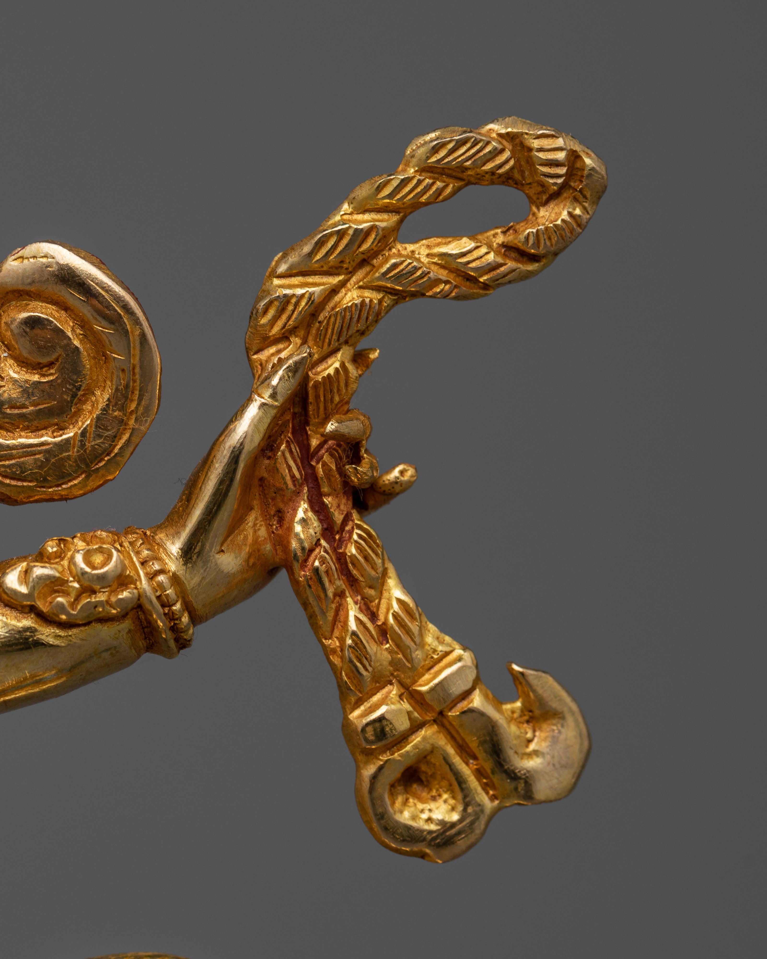 The Majestic Rangjung Gyalmo Statue | Embrace Serenity