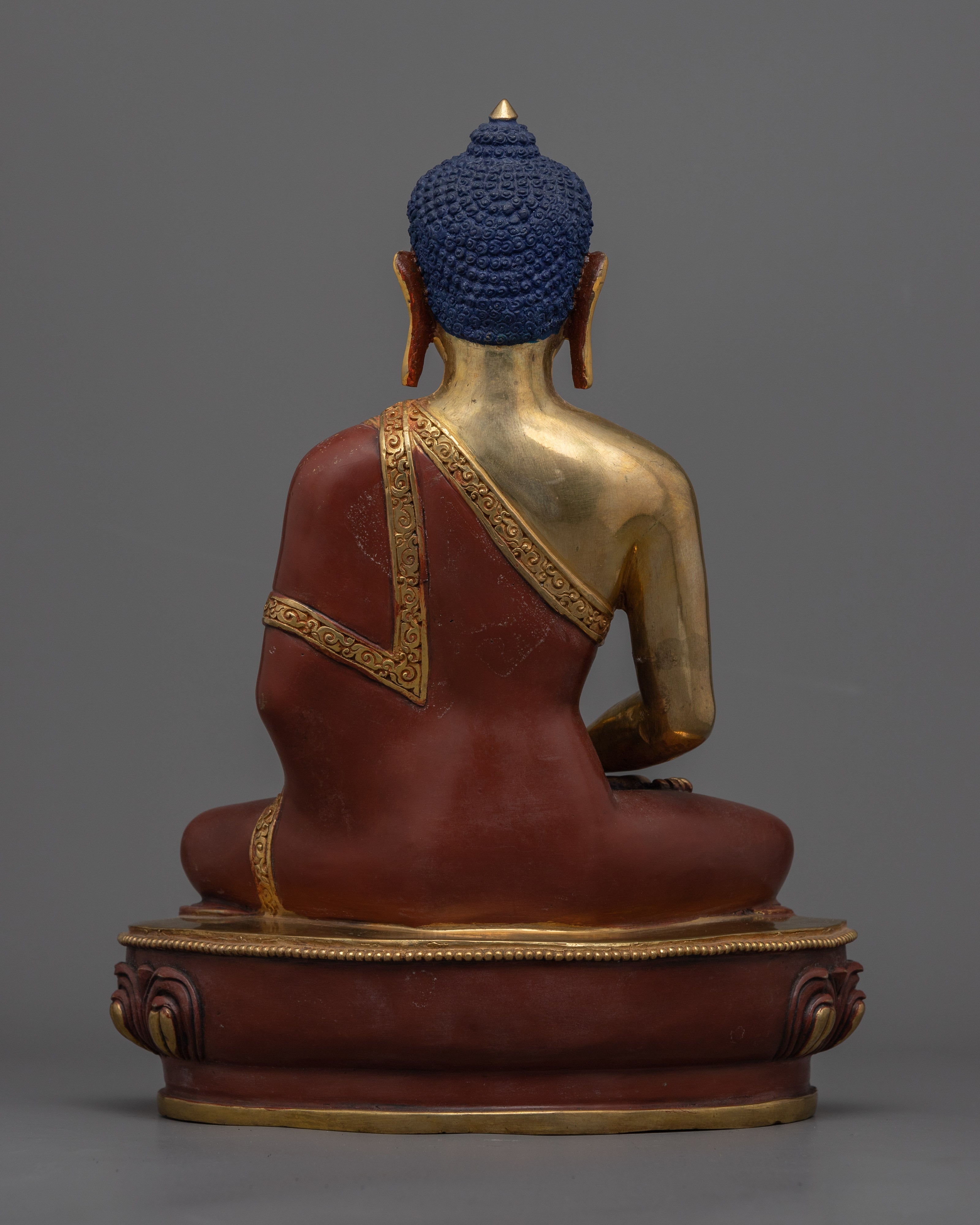 Rediscover Peace with the Sutra Buddha Amitabha | Himalayan Buddhist Sculpture