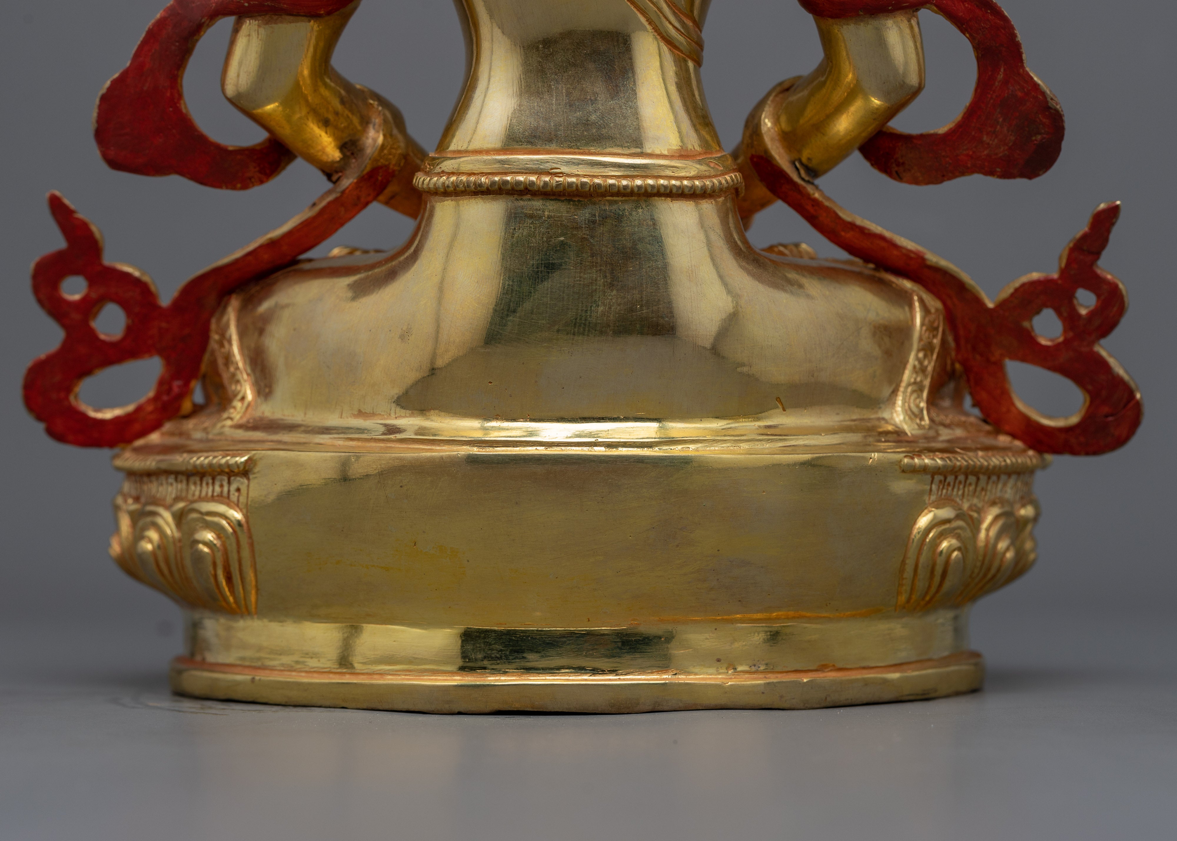 Amitayus Long Life Initiation Statue | Revitalize Your Space