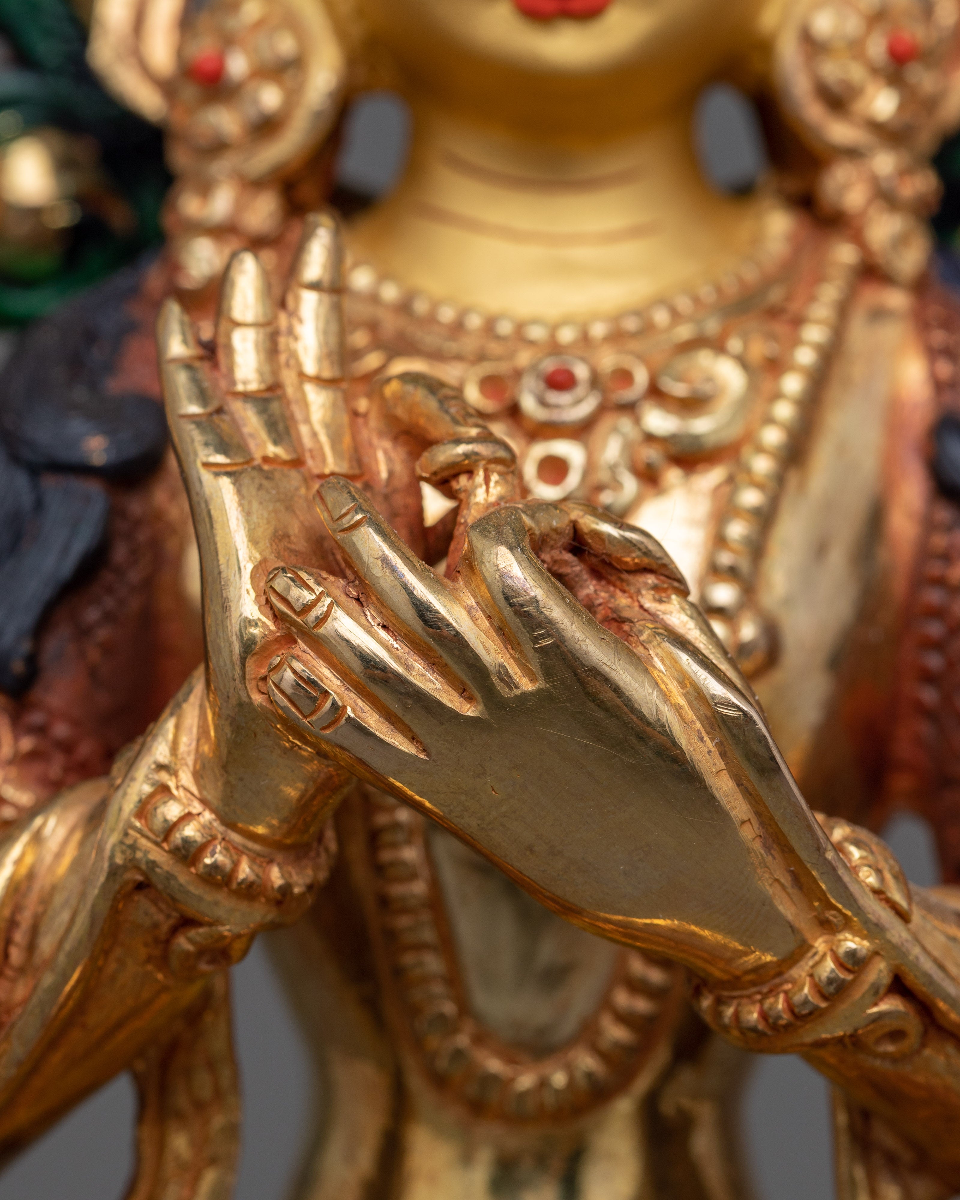 Maitreya Buddha Bodhisattva Statue | The Buddha of Future