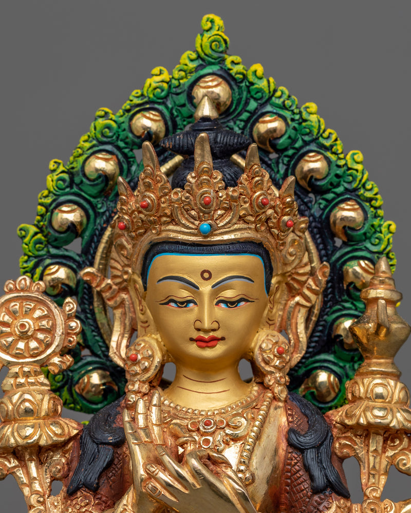 Maitreya Buddha Bodhisattva Statue | The Buddha of Future