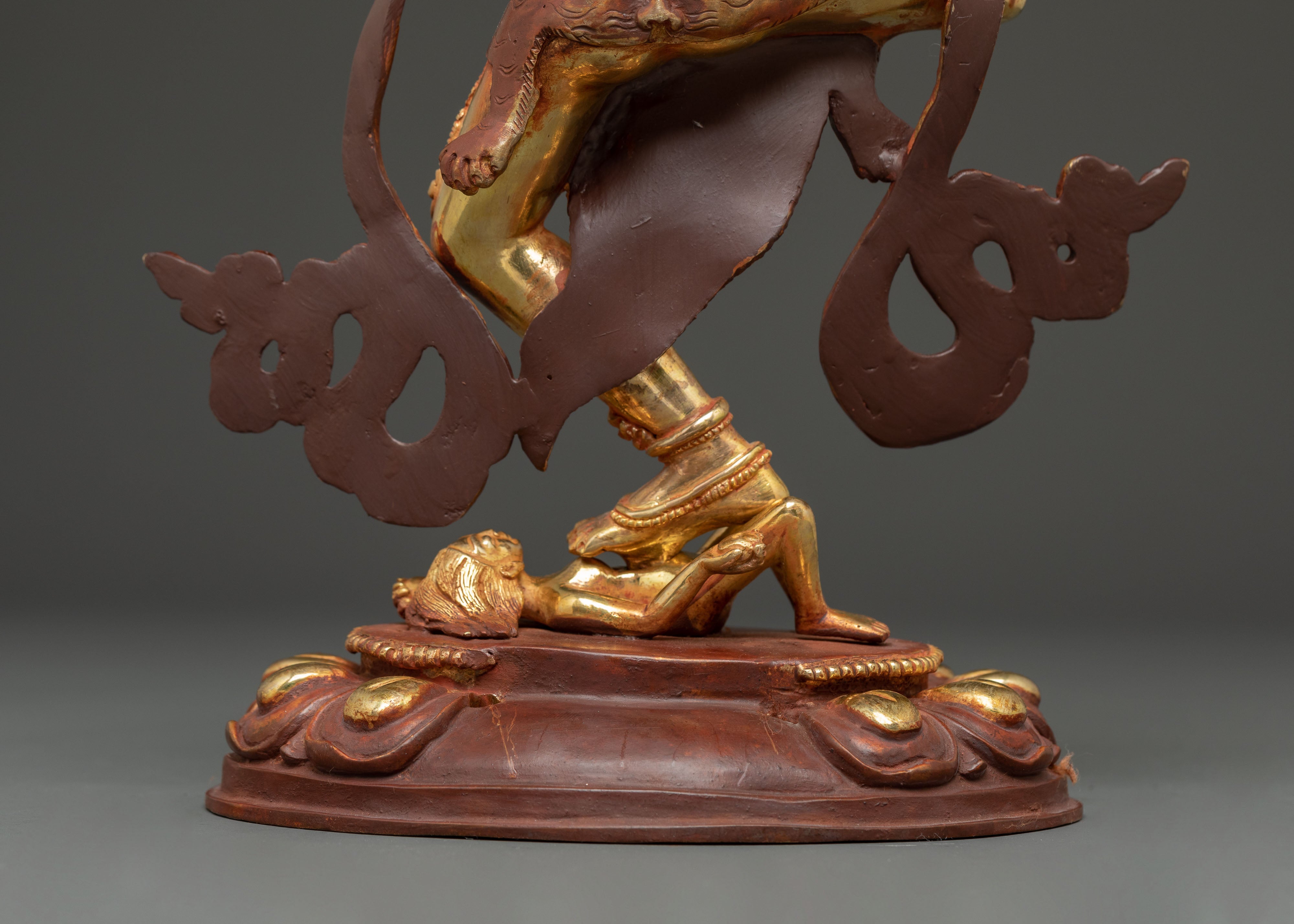 Statue of Yogini Dorje Phagmo | The Fierce Wisdom Dakini