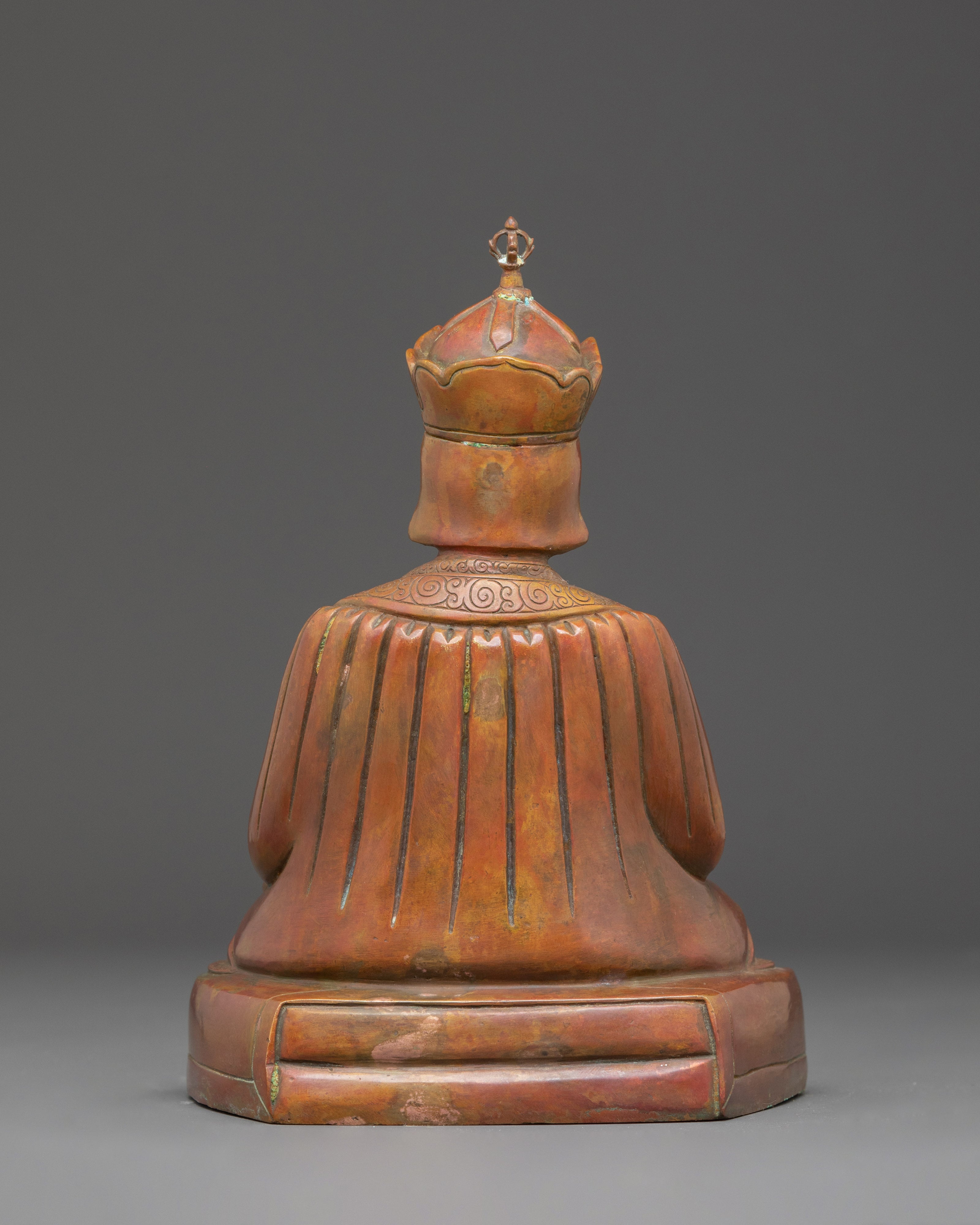 Spiritual Master Karmapa Statue | Enlightened Leadership