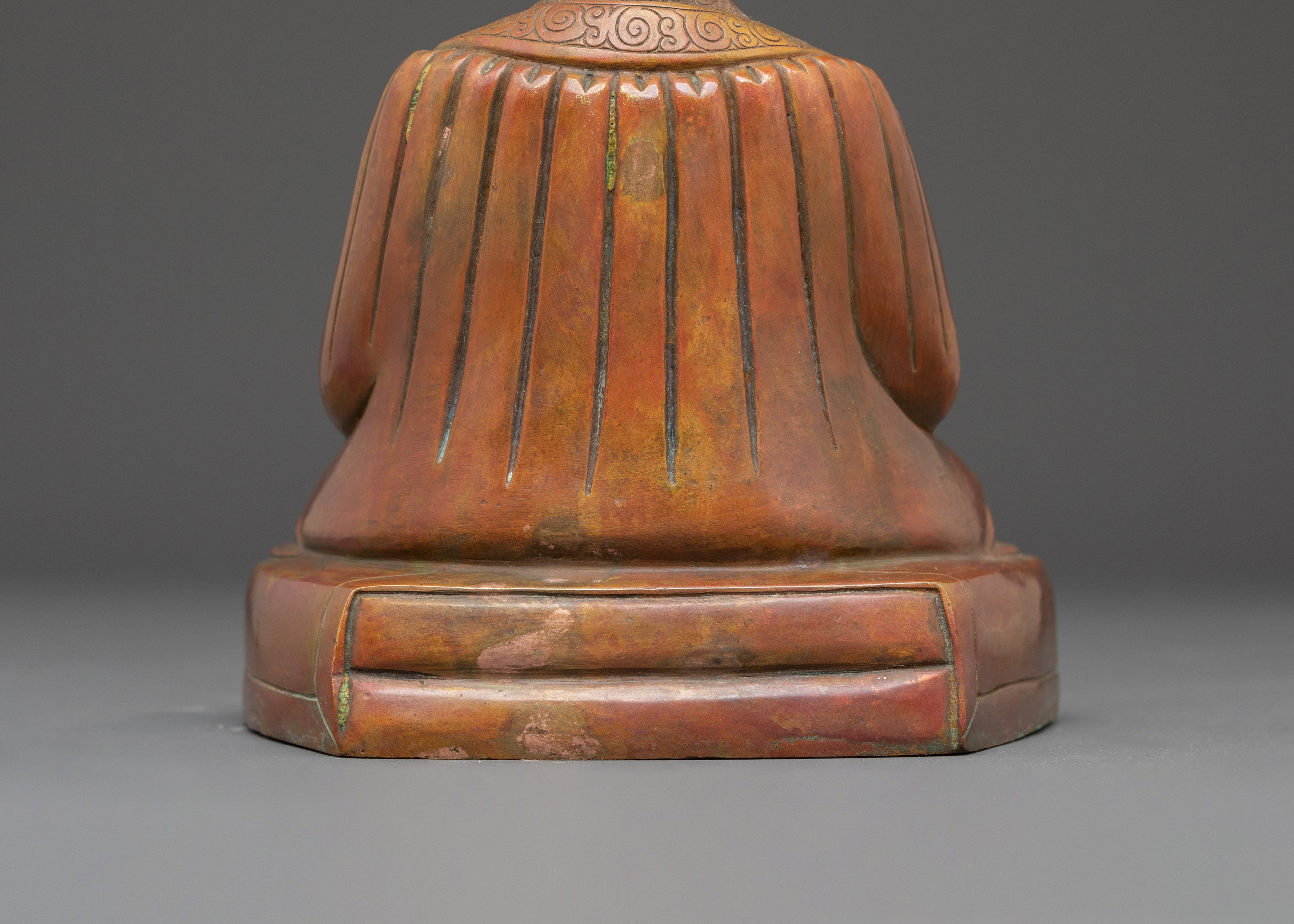 Spiritual Master Karmapa Statue | Enlightened Leadership