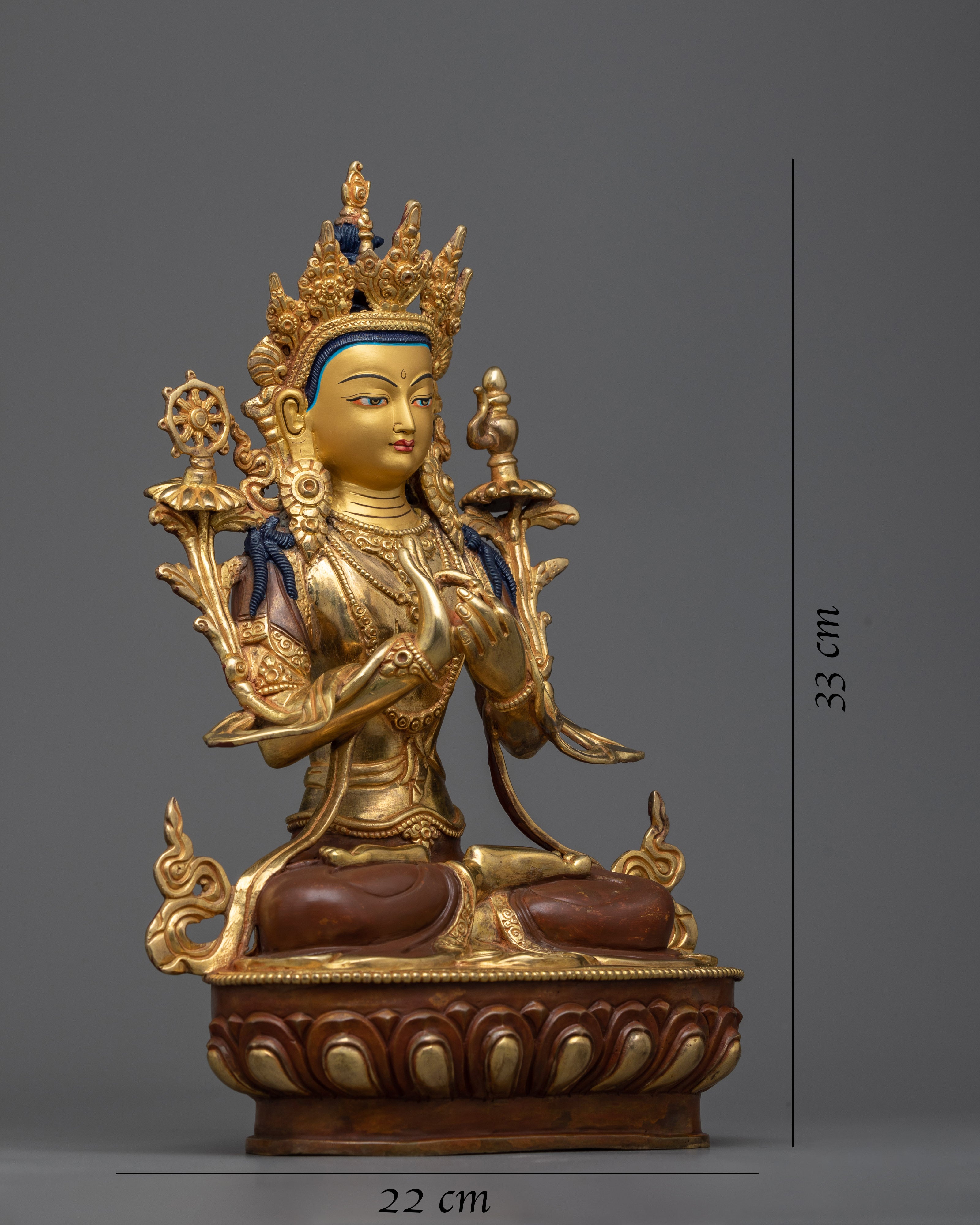 Maitreya Buddha Future Buddha Statue