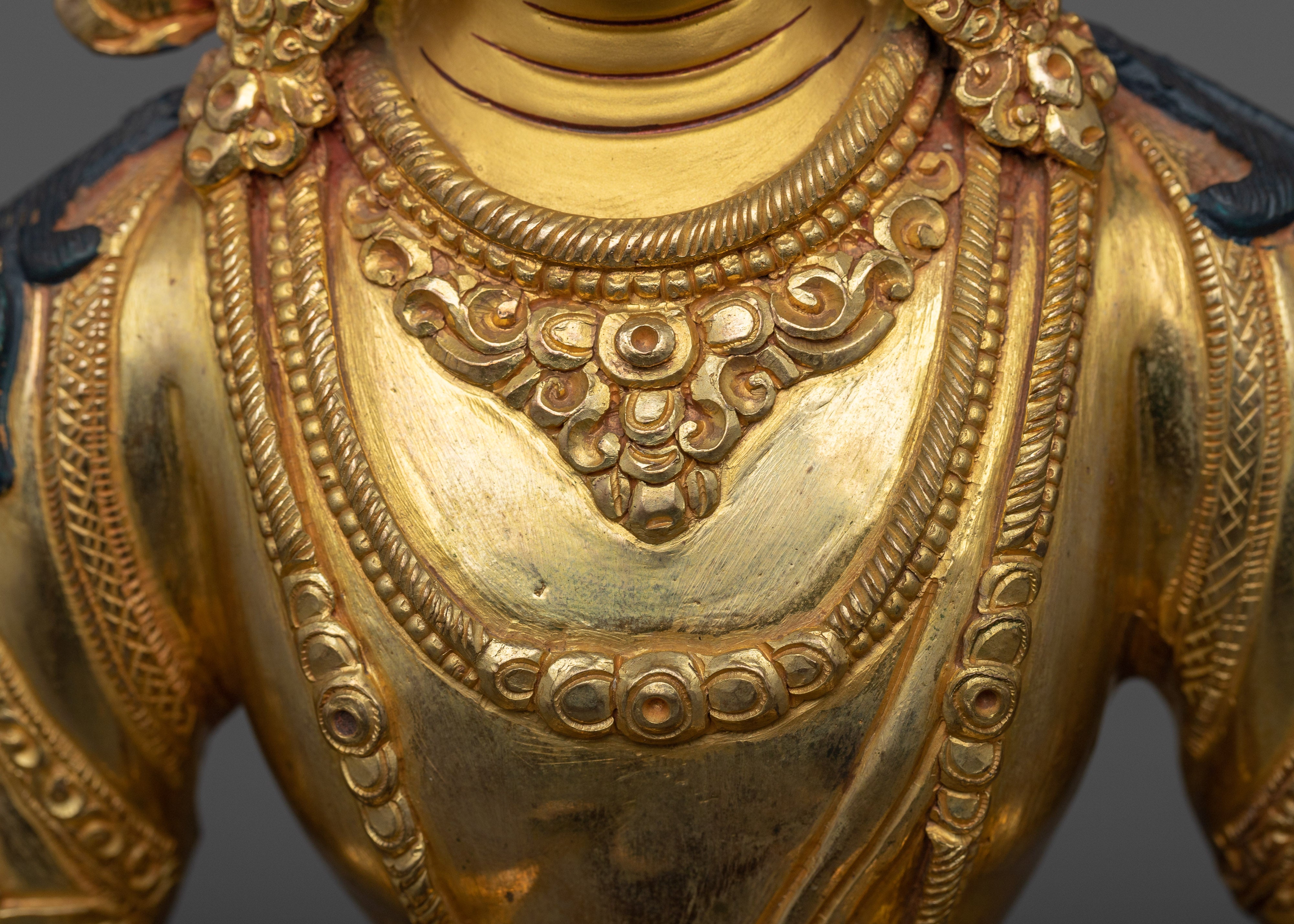 Buddha Amitayus Statue | Embark on a Journey of Eternal Life