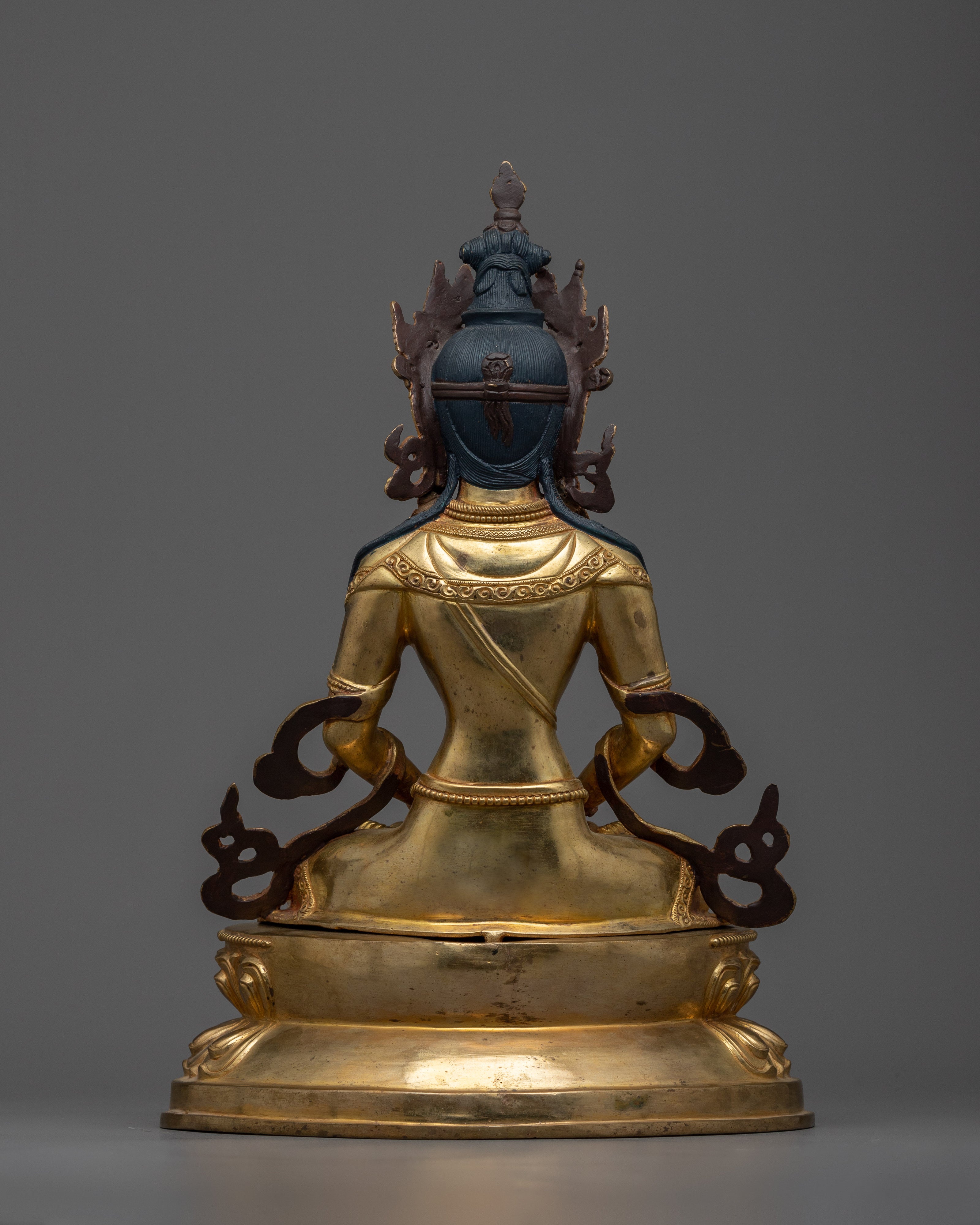 Buddha Amitayus Statue | Embark on a Journey of Eternal Life