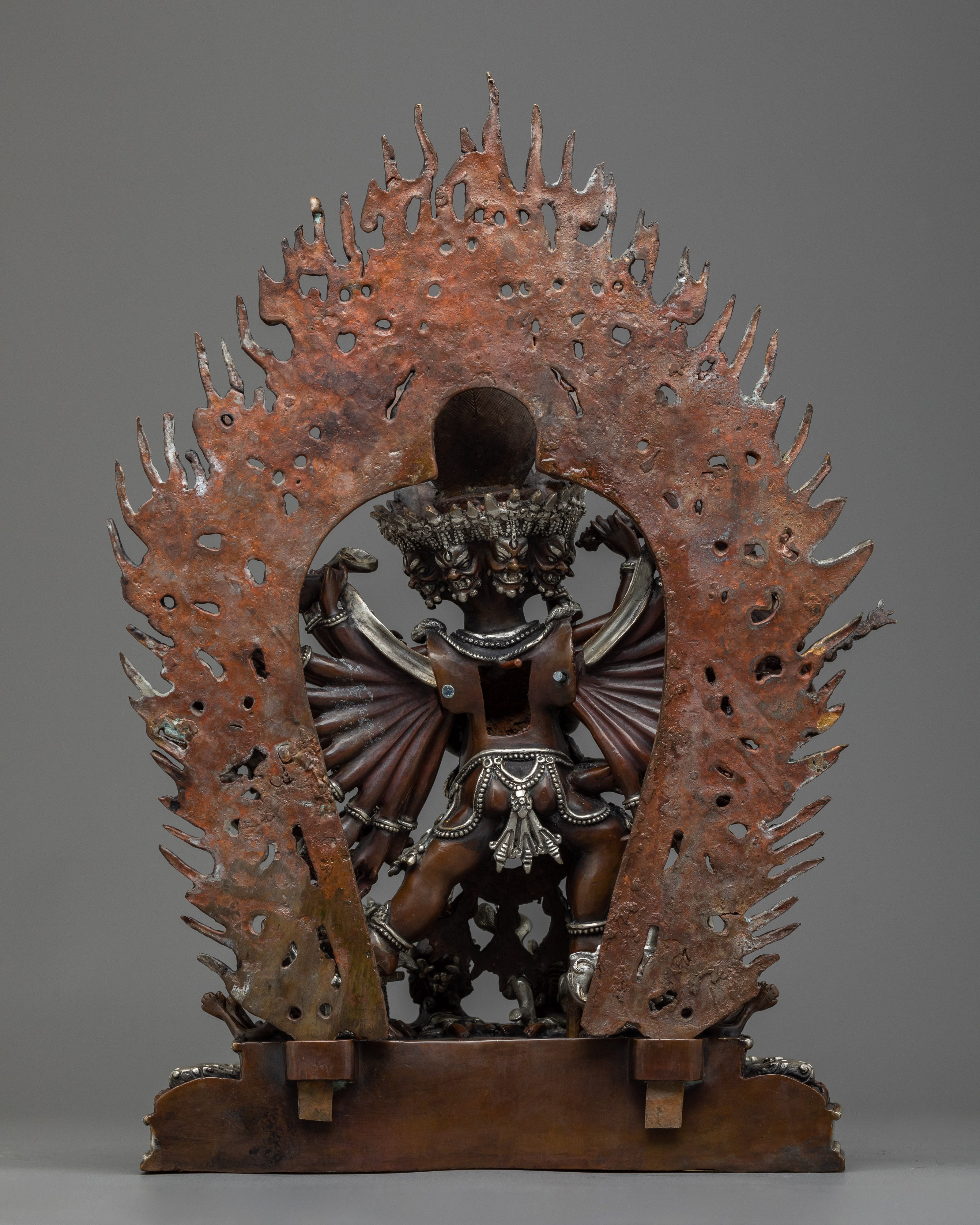The Manjushri Yamantaka Statue | Experience the Mystical Power