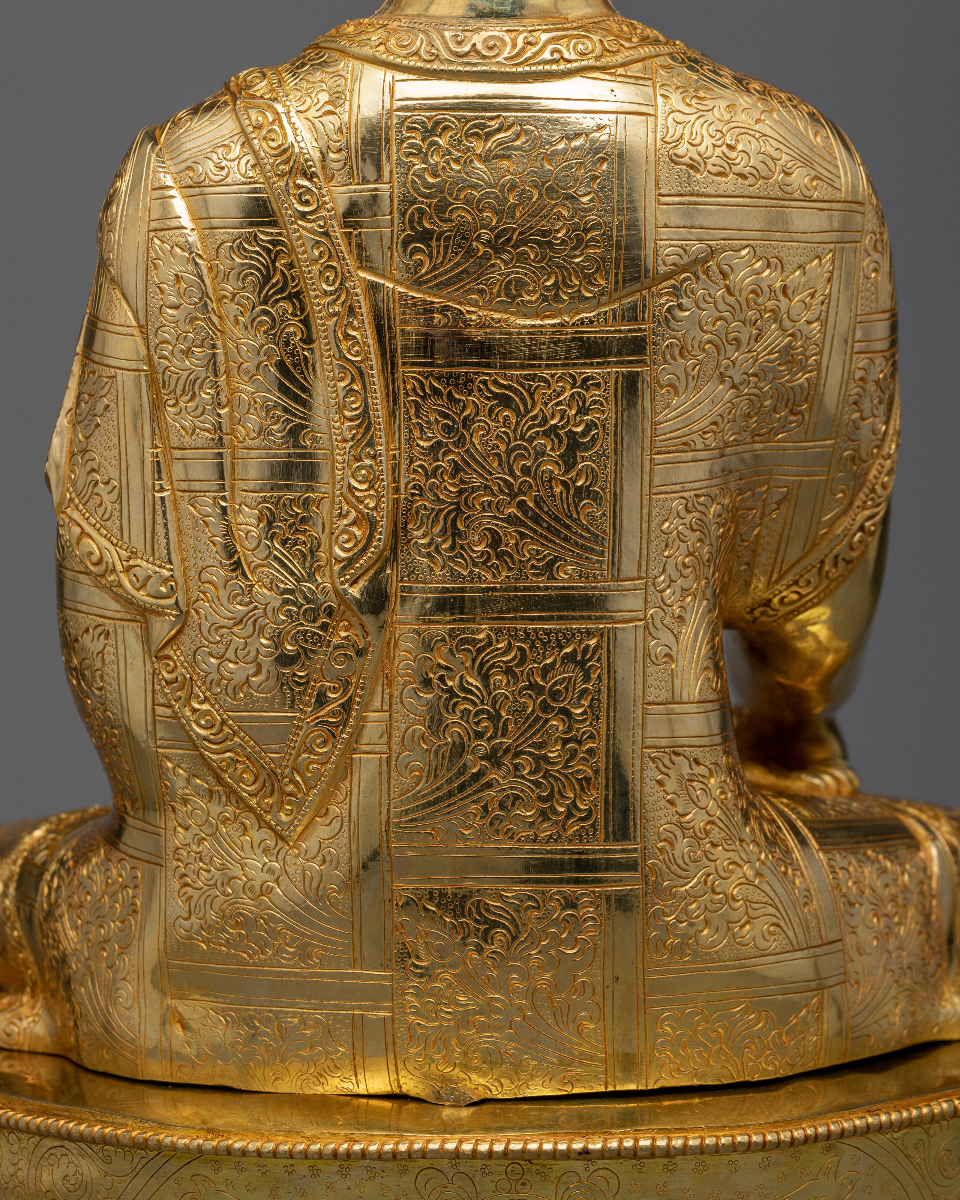 Beautiful Shakyamuni Buddha Statue | Emanation of Enlightenment
