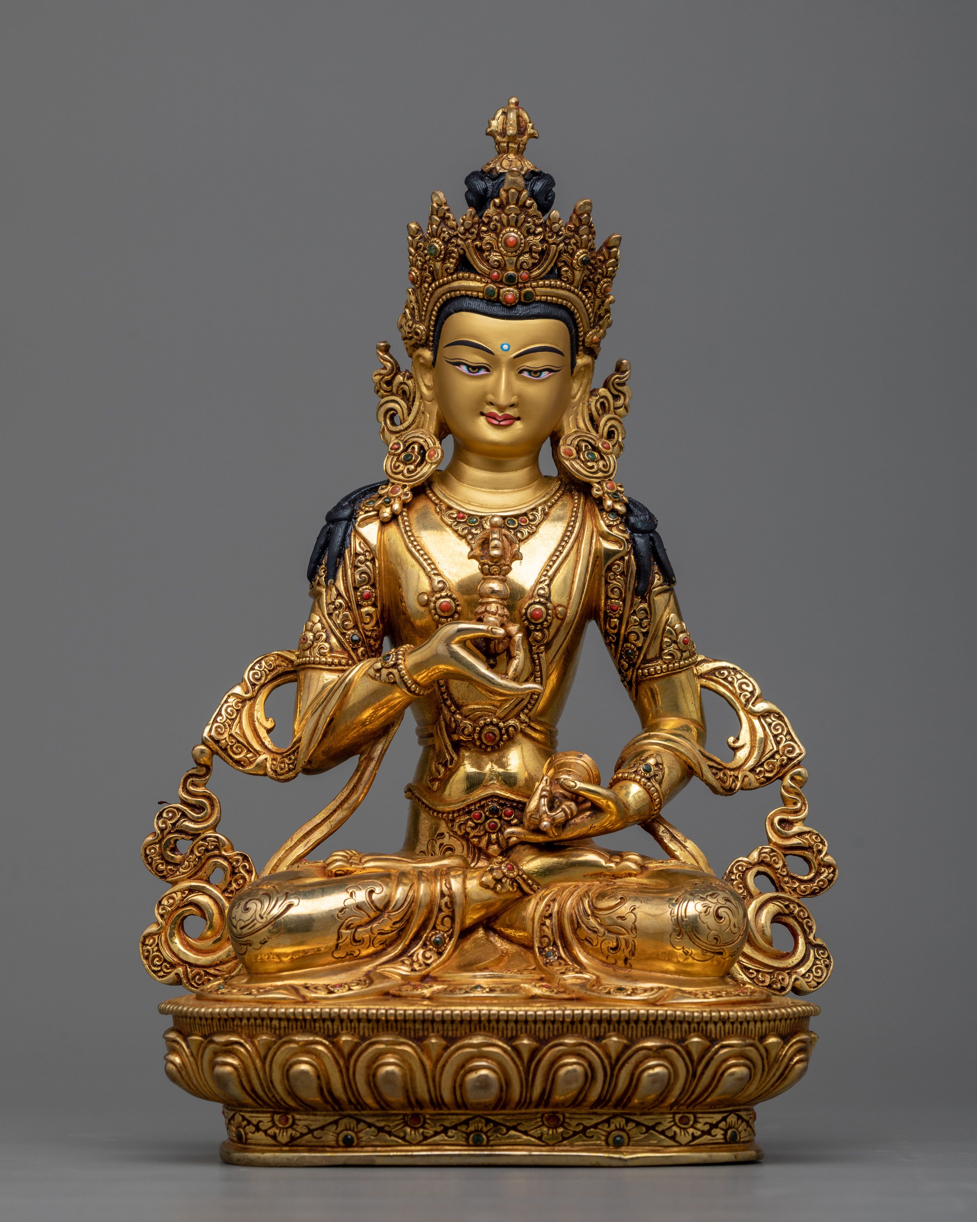 Vajrasattva Statue Premium Quality Figure