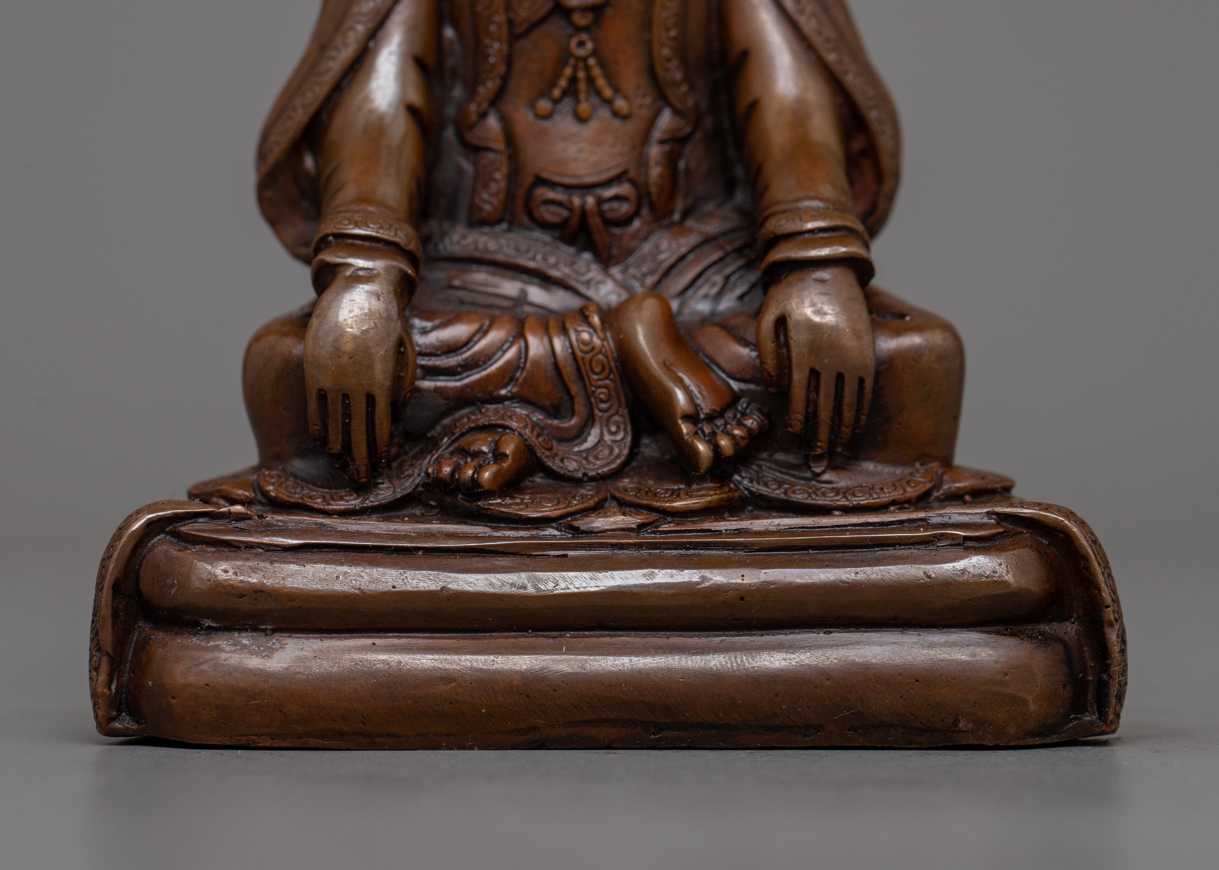 Marpa Small Statue | Tribute to Tibetan Wisdom