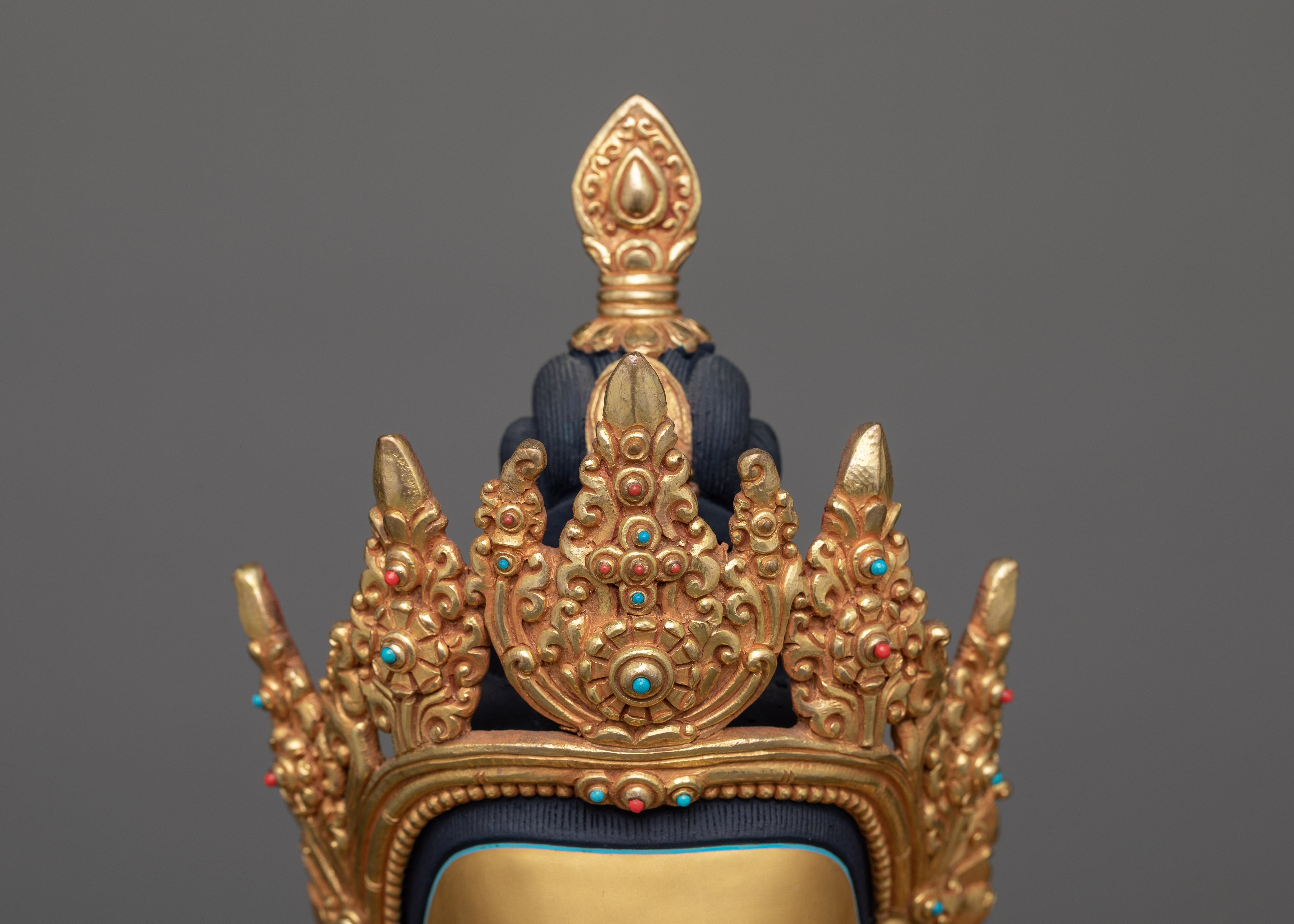 Chenrezig Compassionate Bodhisattva Statue | Handmade in Nepal