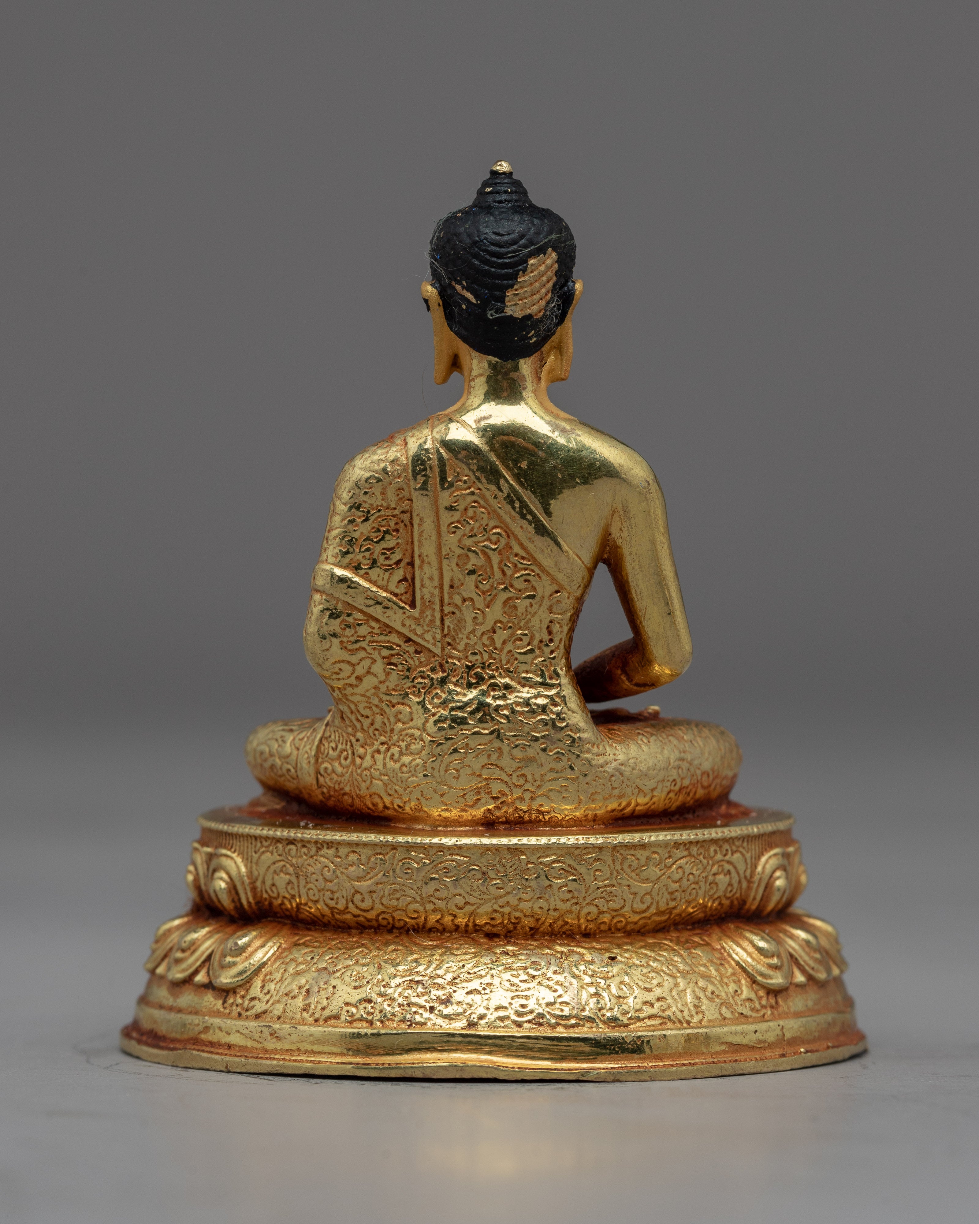 Introducing the Tiny Amitabha Buddha Statue | Your Pocket-Sized Beacon of Enlightenment