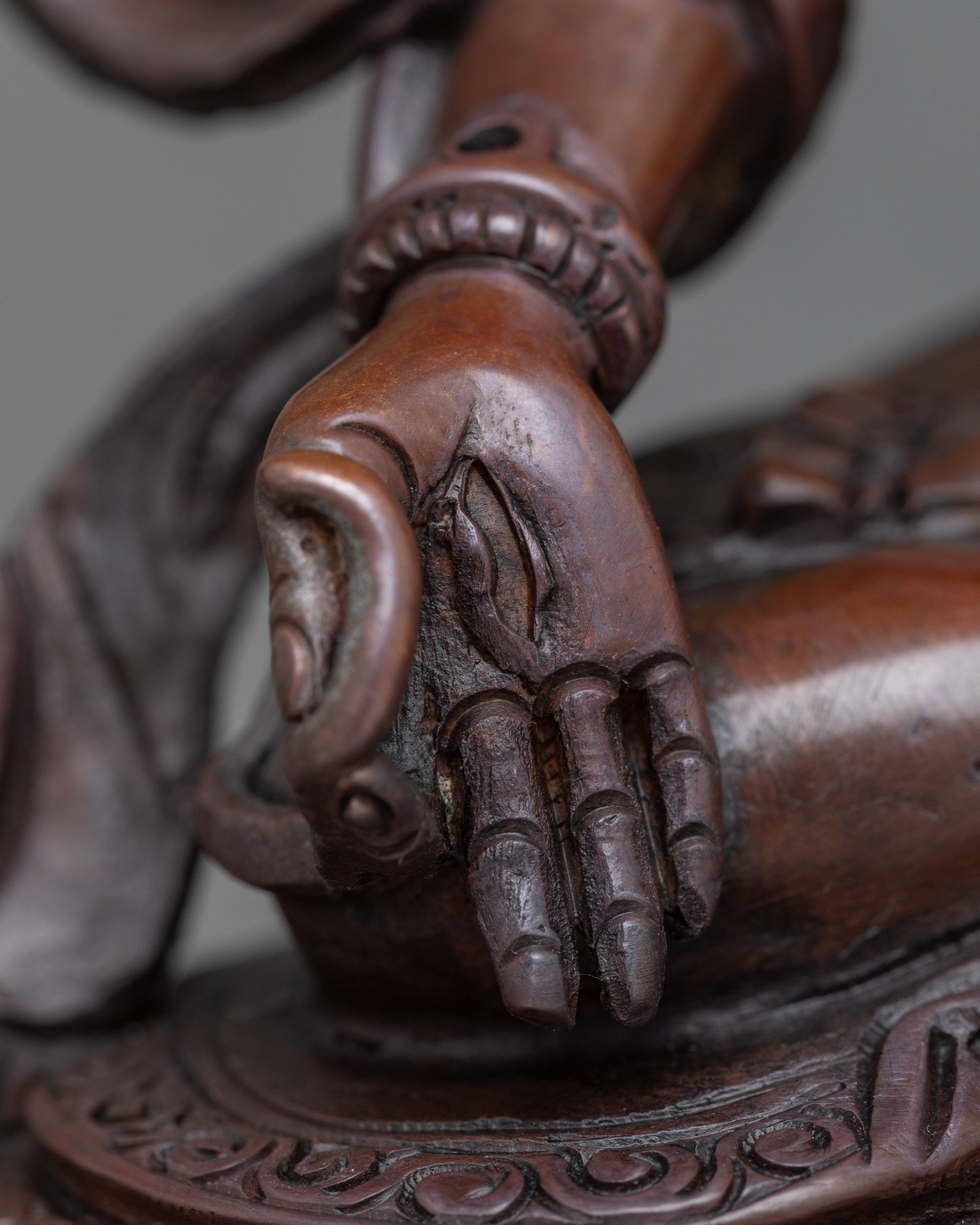 Serenity with the White Tara Bodhisattva | A Beacon of Longevity and Compassion