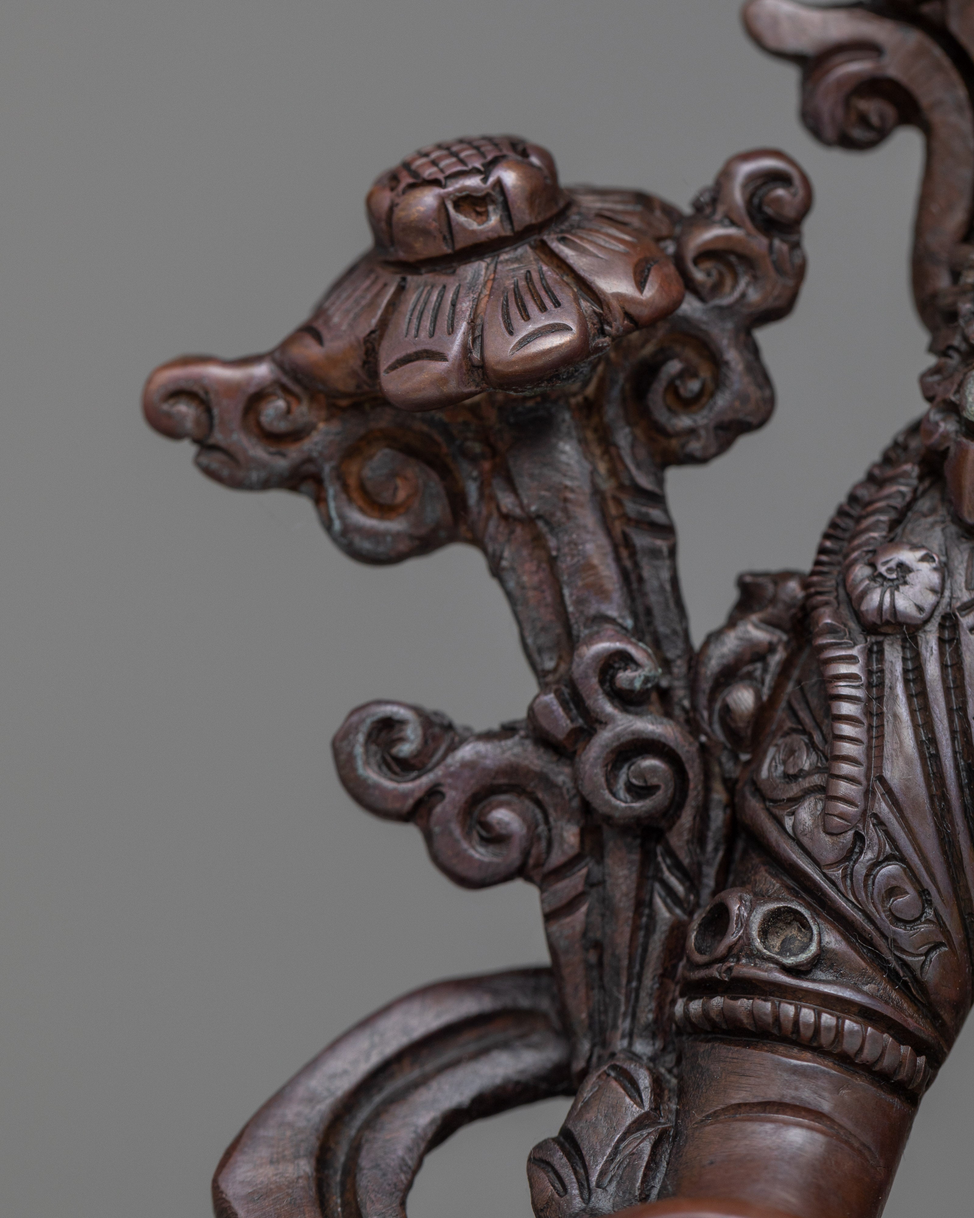 Serenity with the White Tara Bodhisattva | A Beacon of Longevity and Compassion