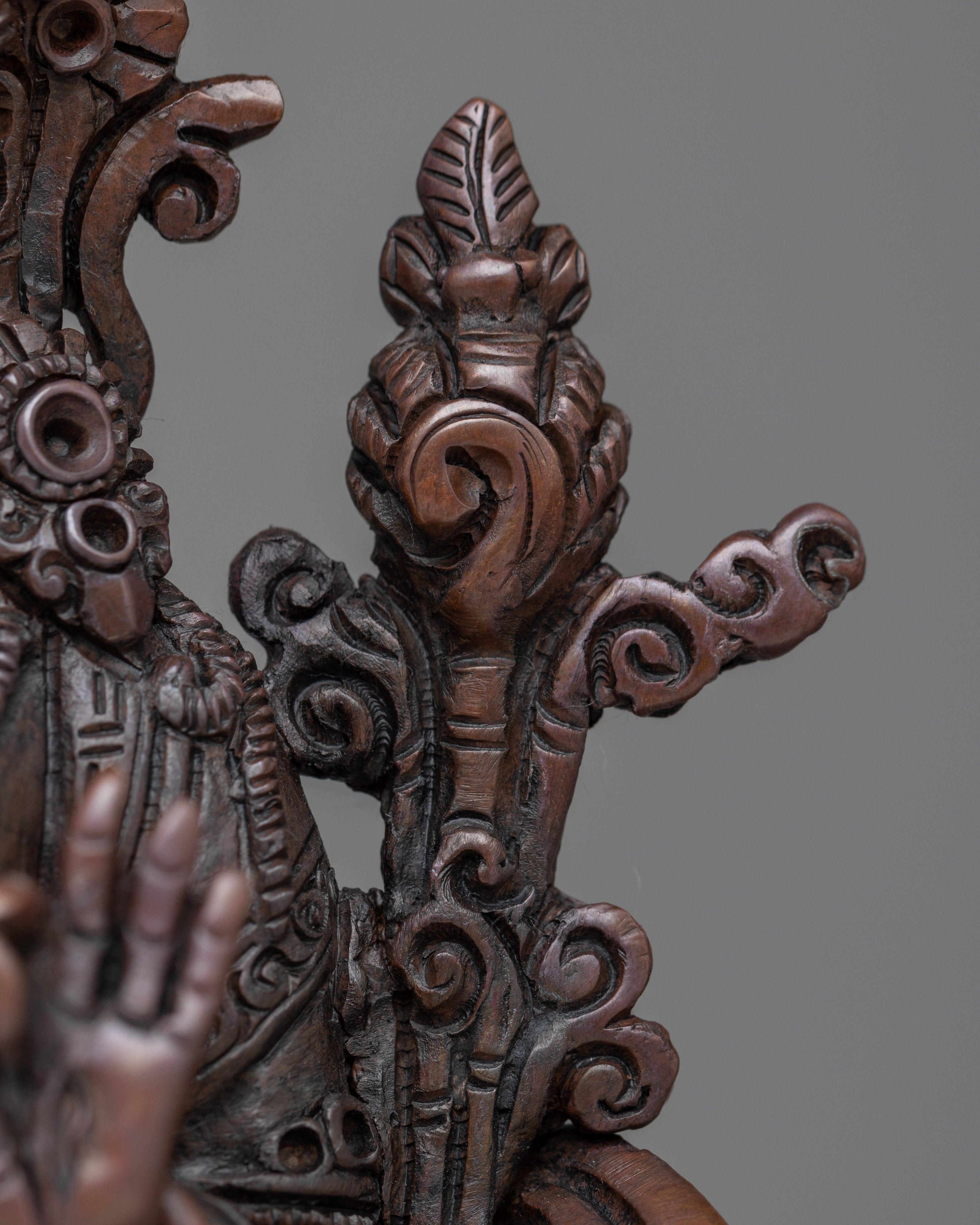 Serenity with the White Tara Bodhisattva | A Beacon of Longevity and Compassion