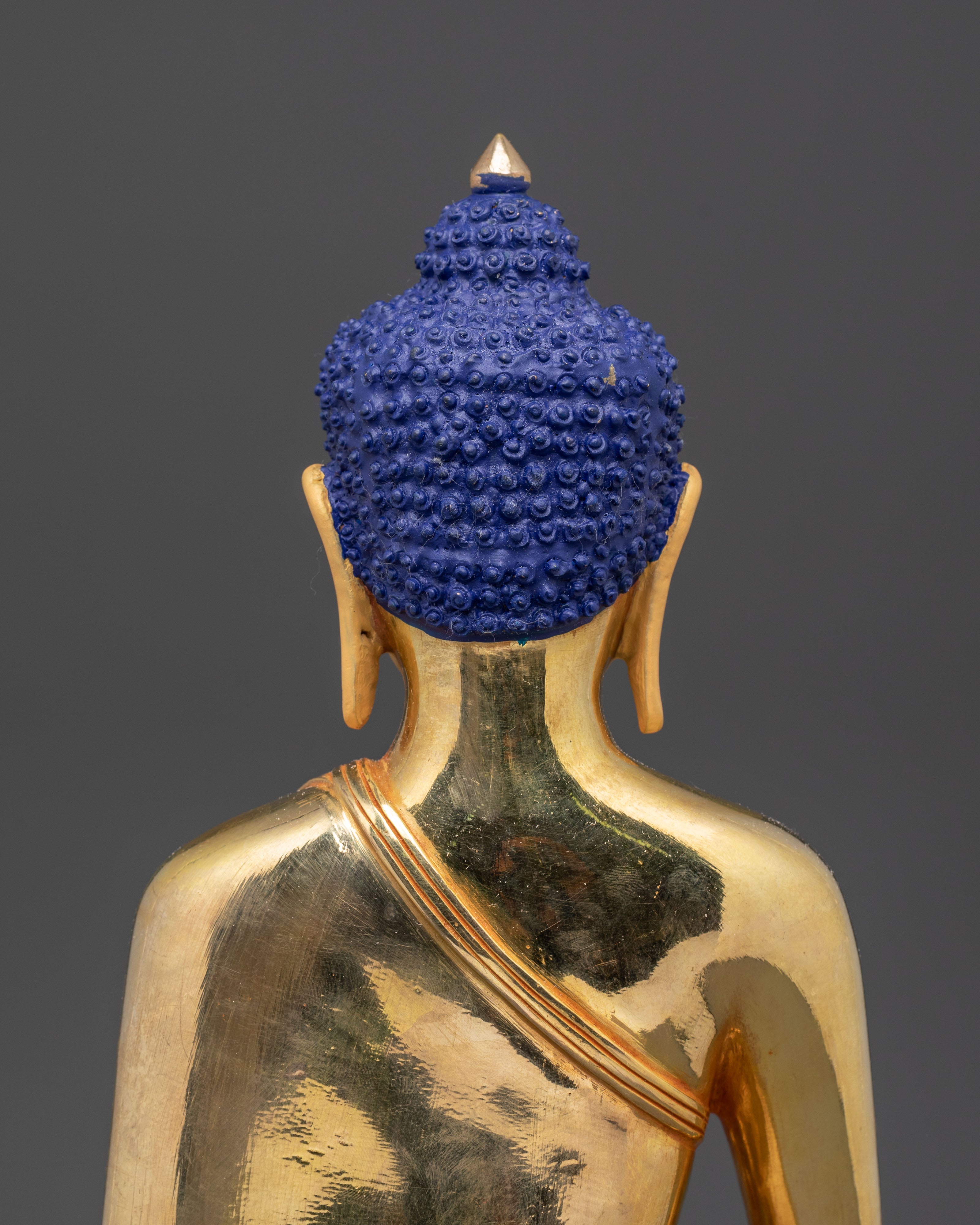 Handcrafted Statue of Buddha Shakyamuni | The Awakened One