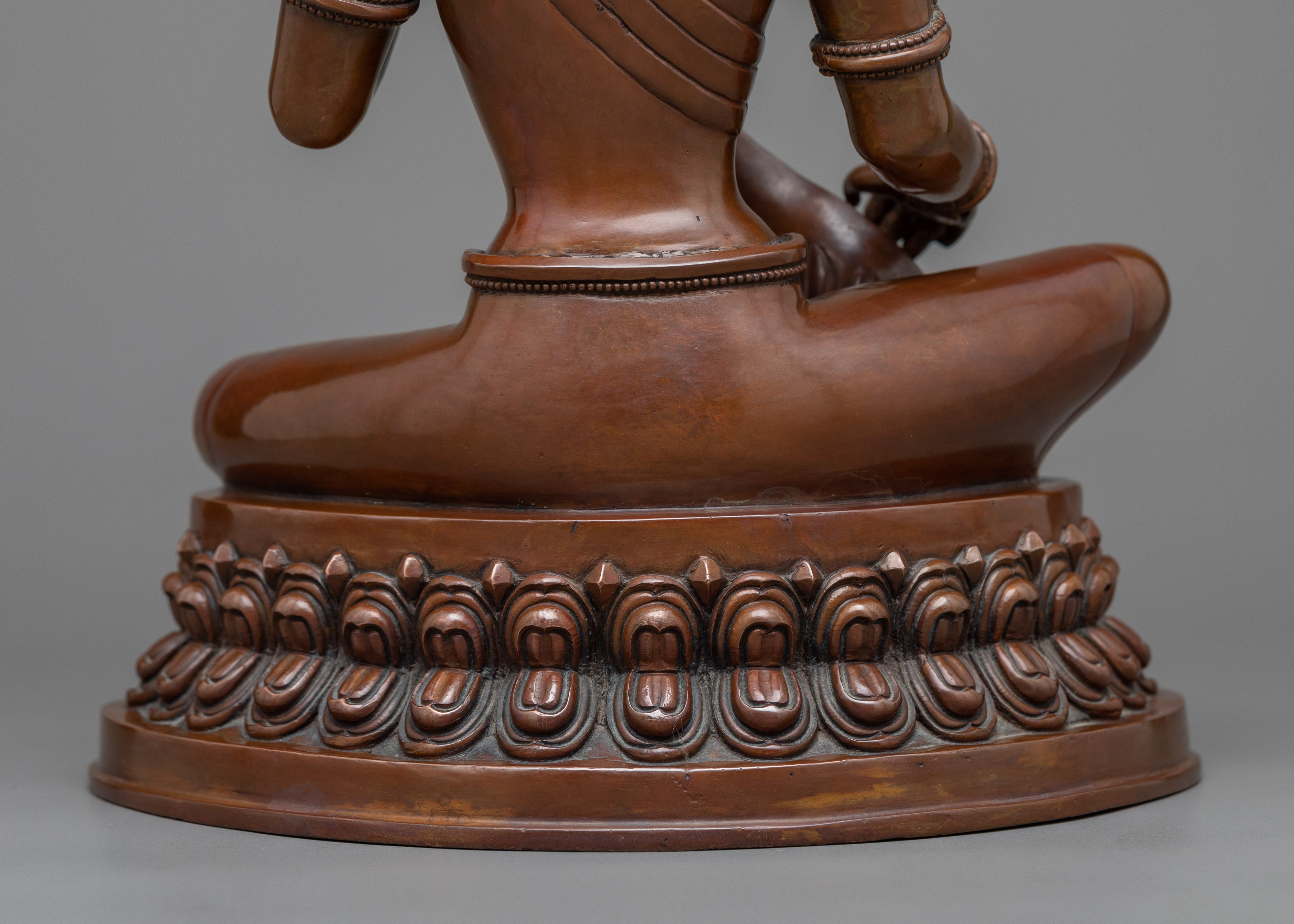 Saraswati Goddess Statue | Hindu Deity of Knowledge, Music, Art