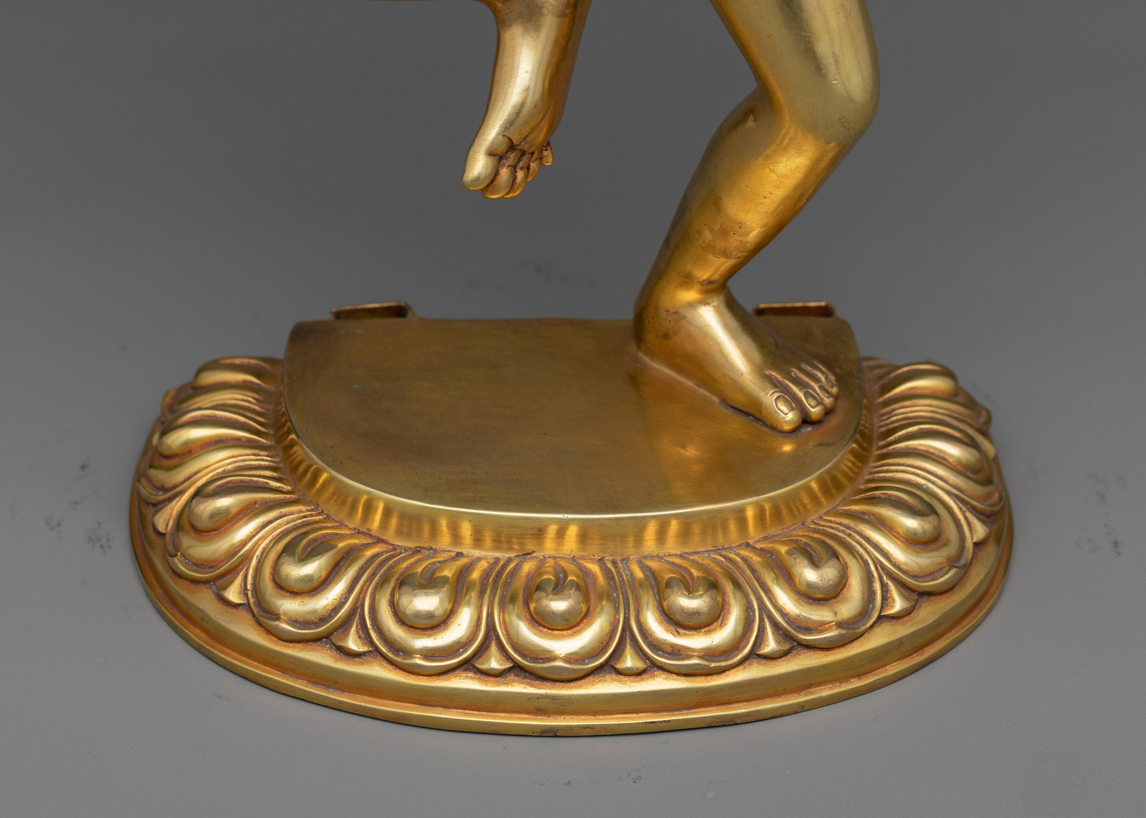 Machig Labdron 18.5 Inches Statue | Female Tibetan Buddhist monk