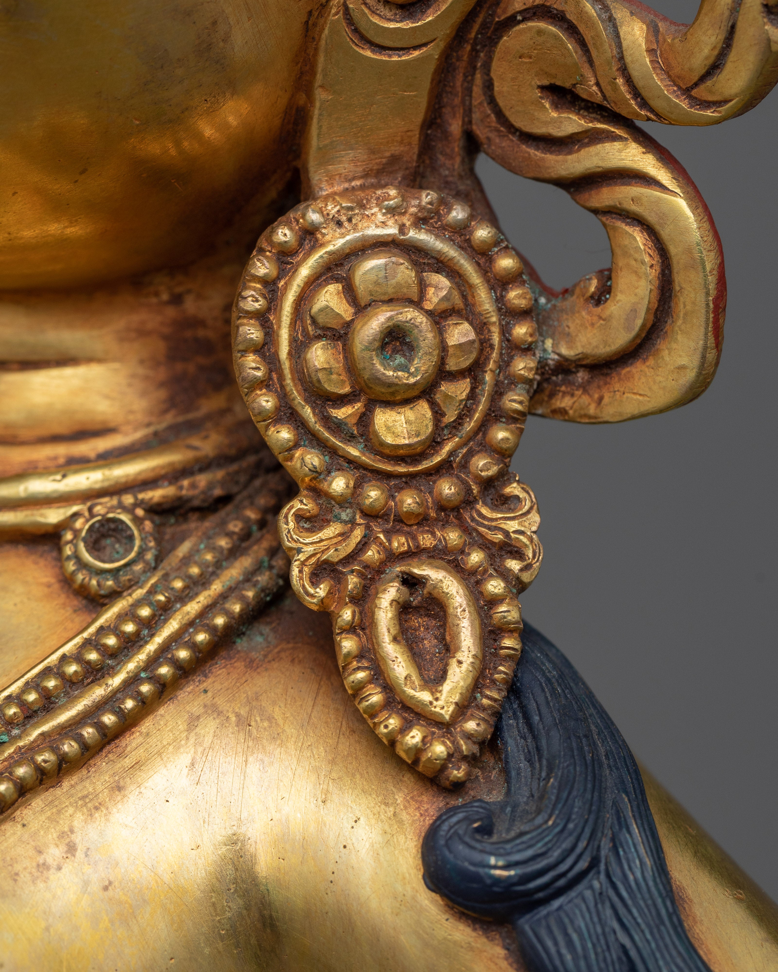 Machig Labdron 18.5 Inches Statue | Female Tibetan Buddhist monk