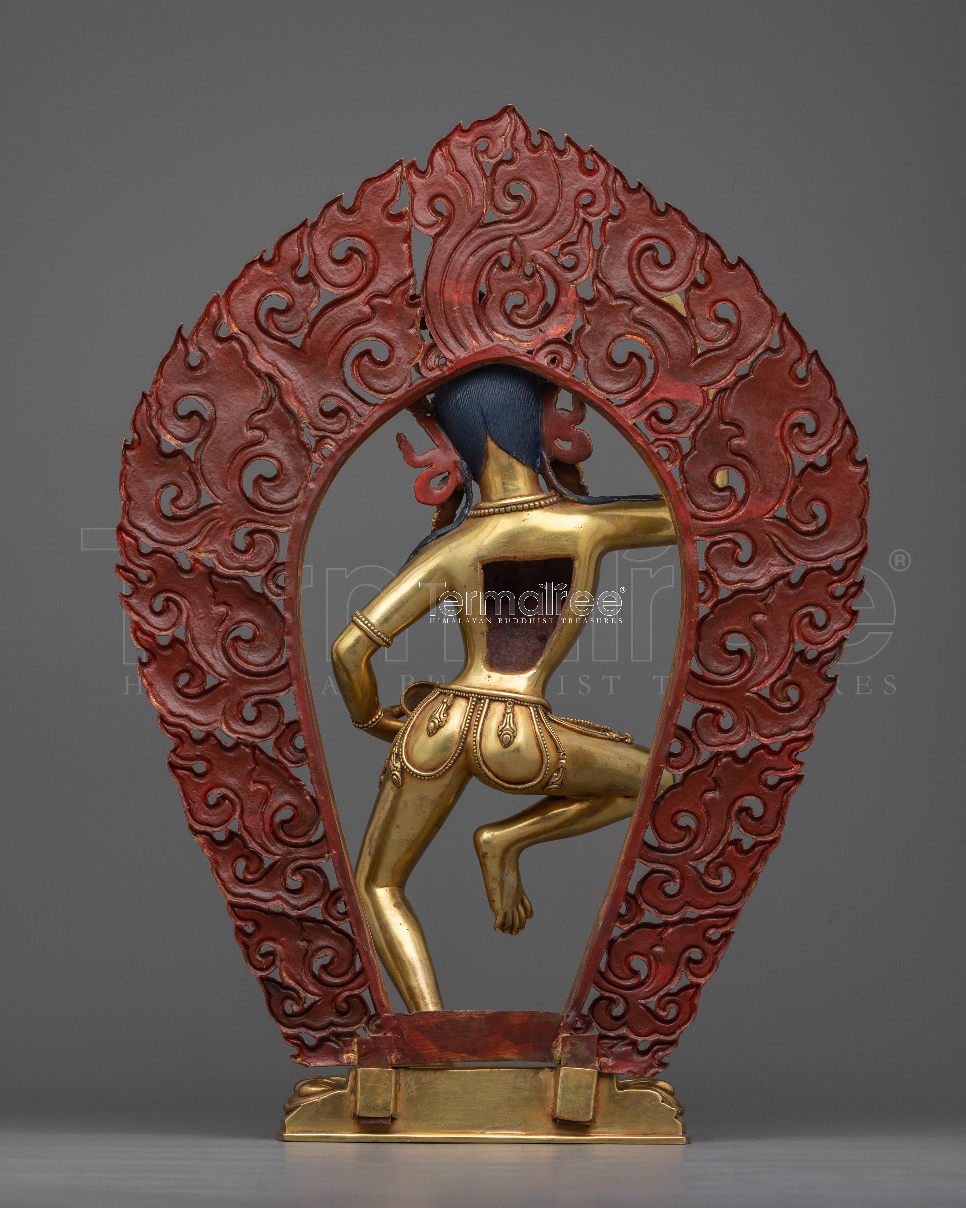 Machig Labdron 18.5 Inches Statue | Female Tibetan Buddhist monk
