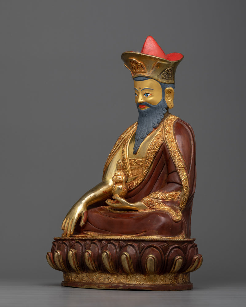 zhabdrung-rinpoche-statue