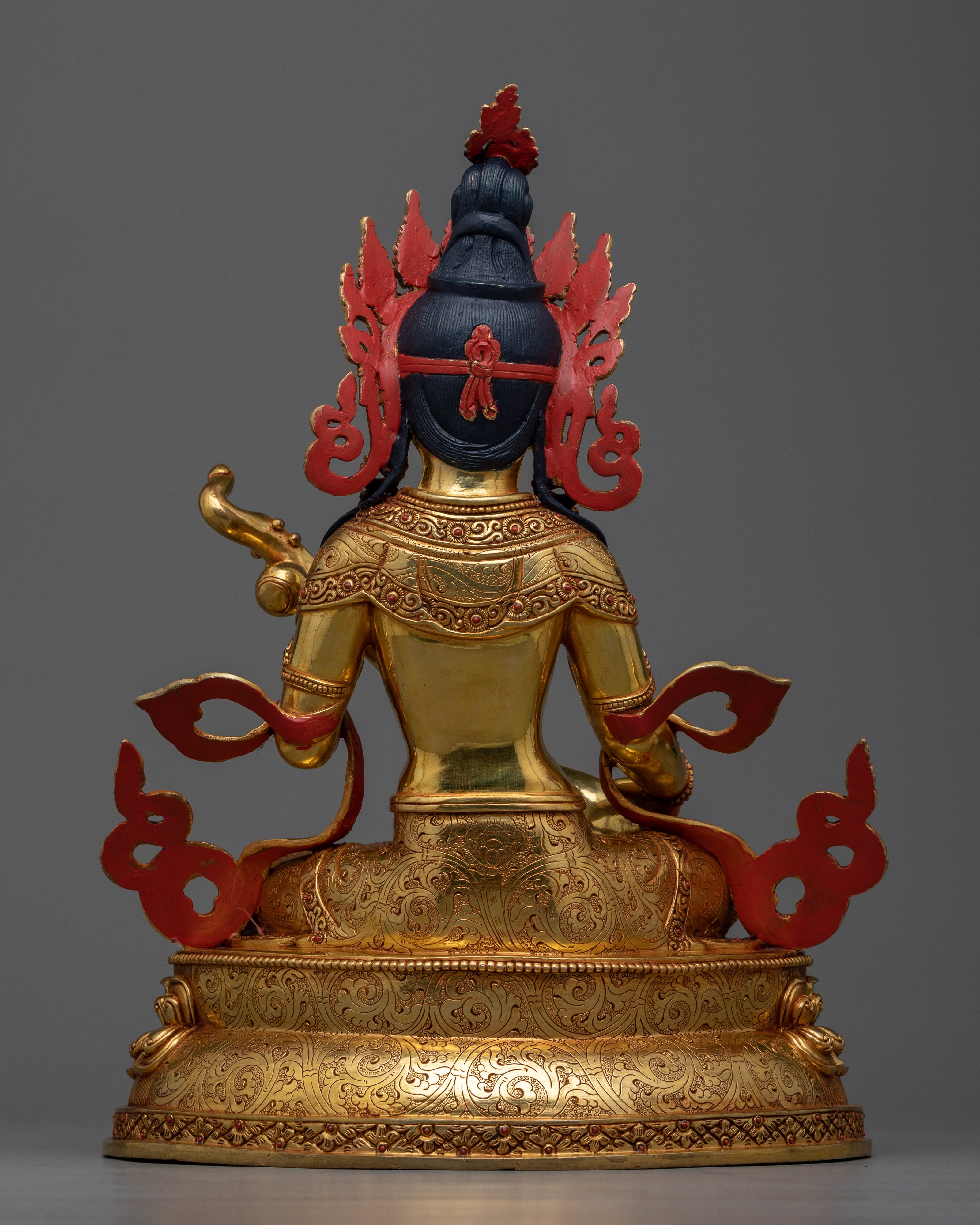 Saraswati Hindu Statue | Premium High Quality Figure of knowledge, Music