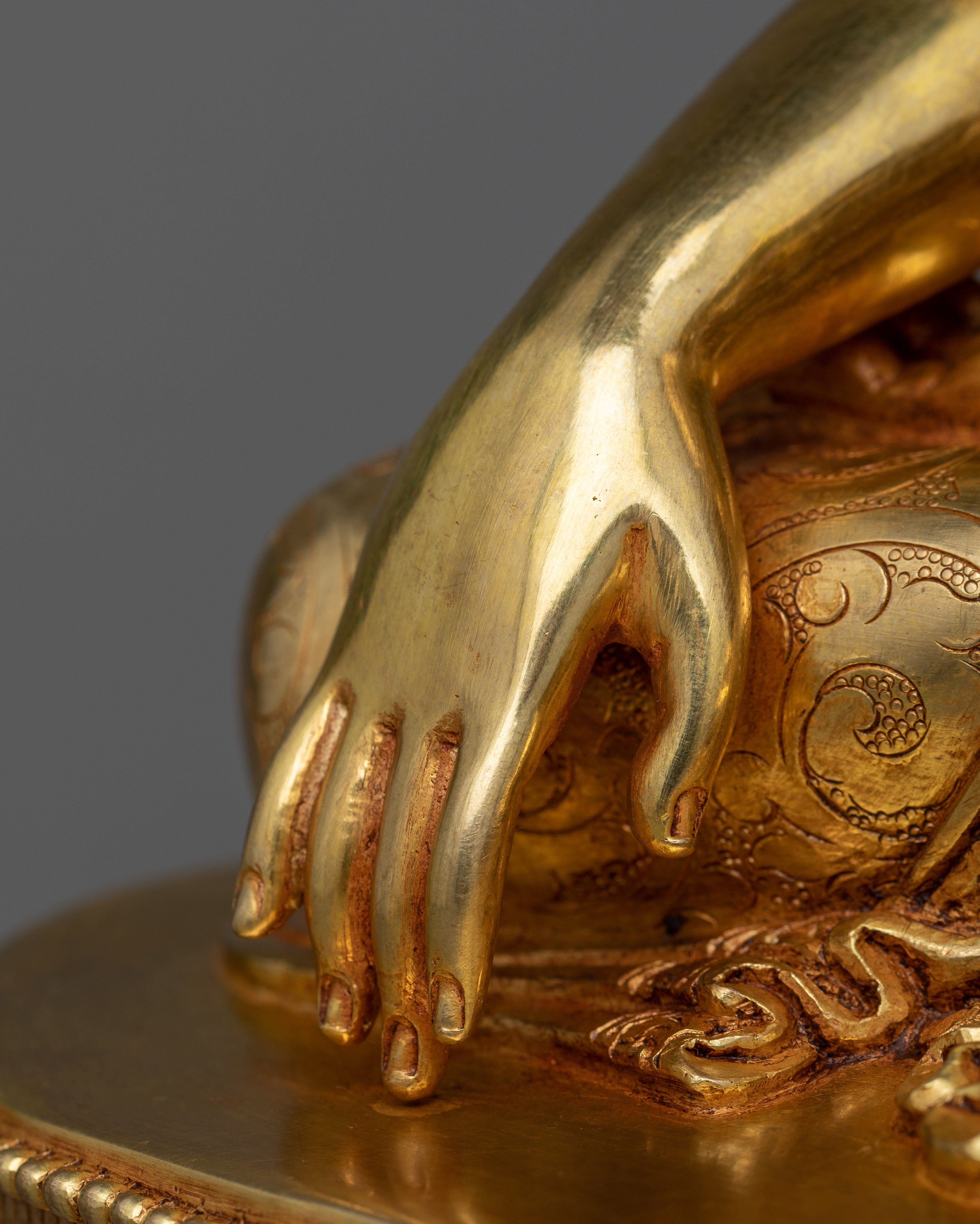 Three Buddha Set Statue | Medicine Buddha, Shakyamuni Buddha, Amitabha Buddha