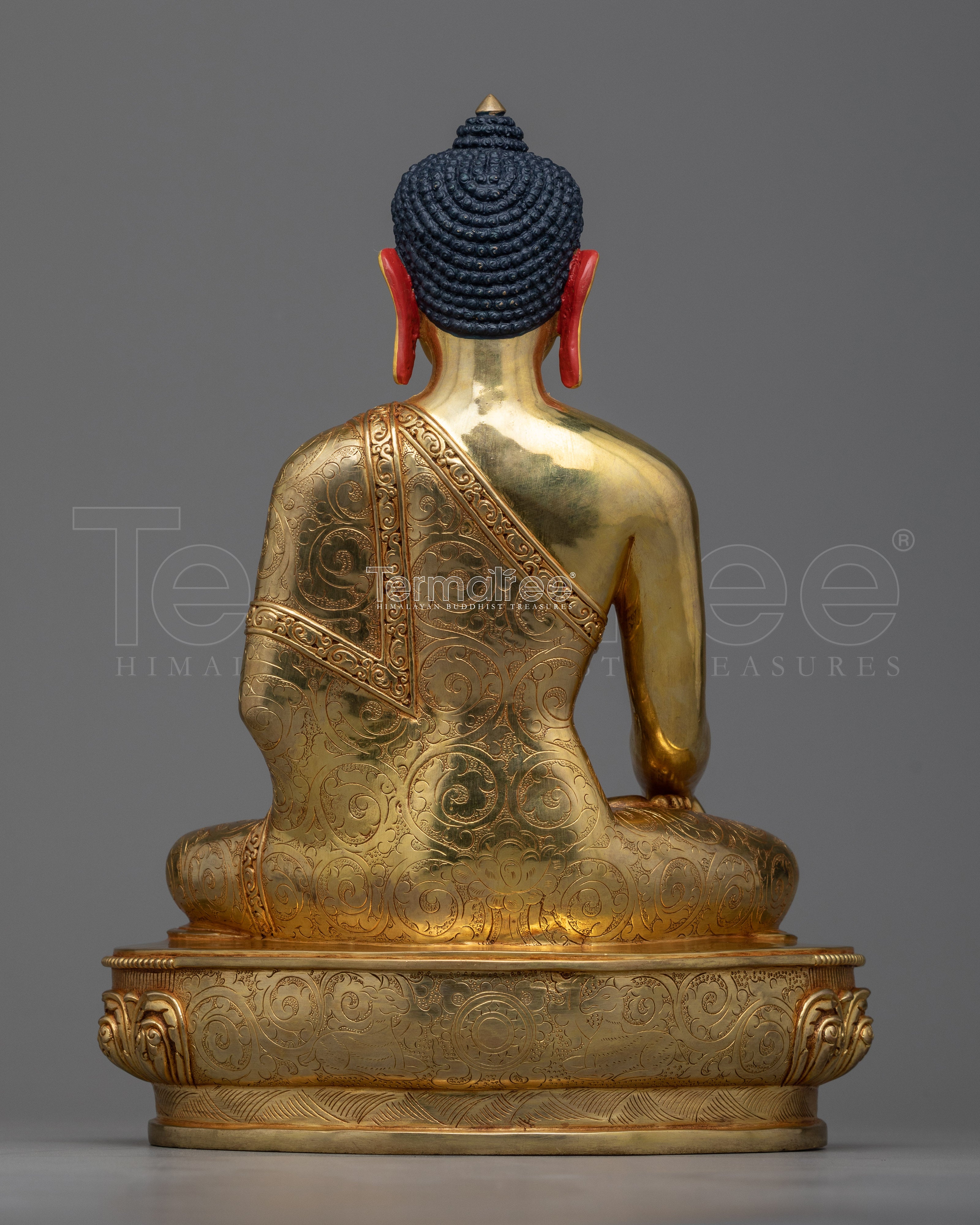 Three Buddha Set Statue | Medicine Buddha, Shakyamuni Buddha, Amitabha Buddha