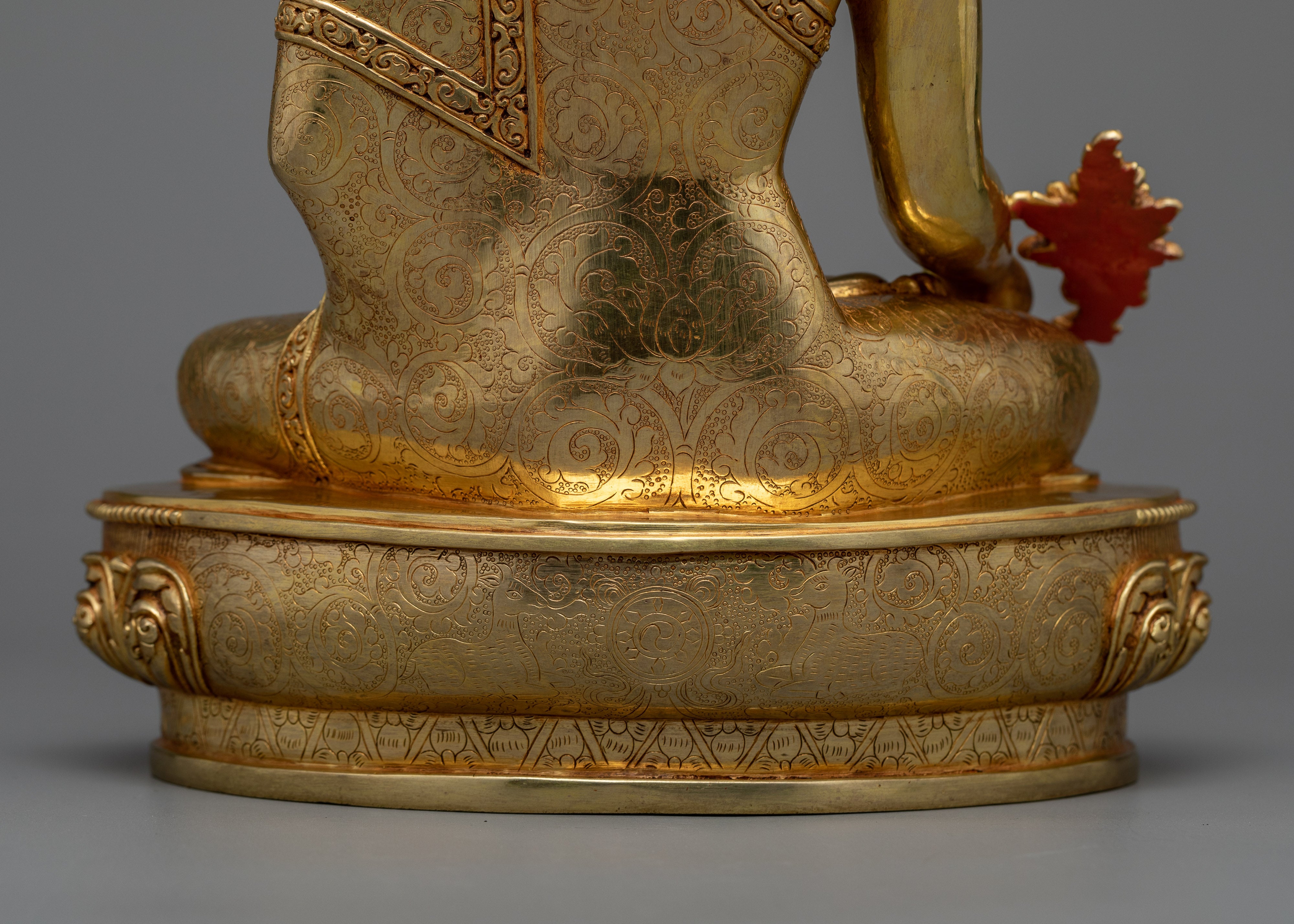 Three Buddha Set Statue | Medicine Buddha, Shakyamuni Buddha, Amitabha Buddha