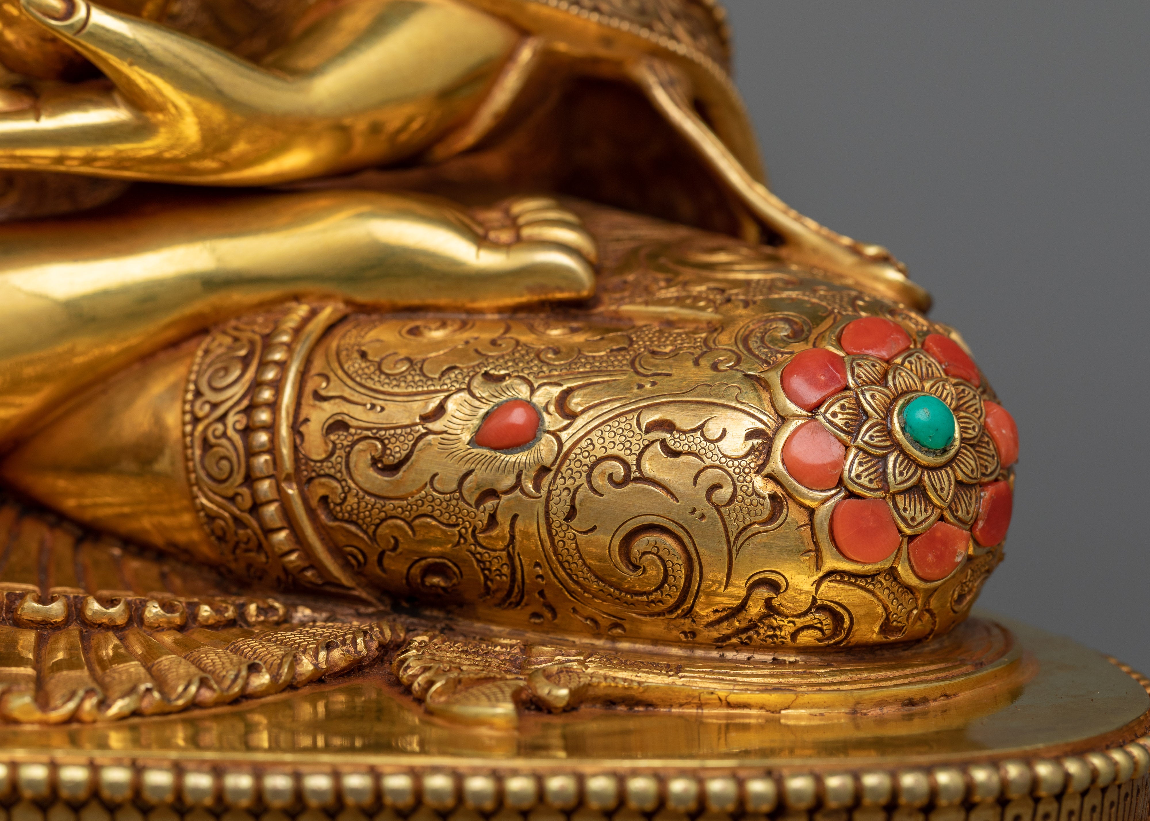 31cm Gautam Buddha Statue | Founder of Buddhism