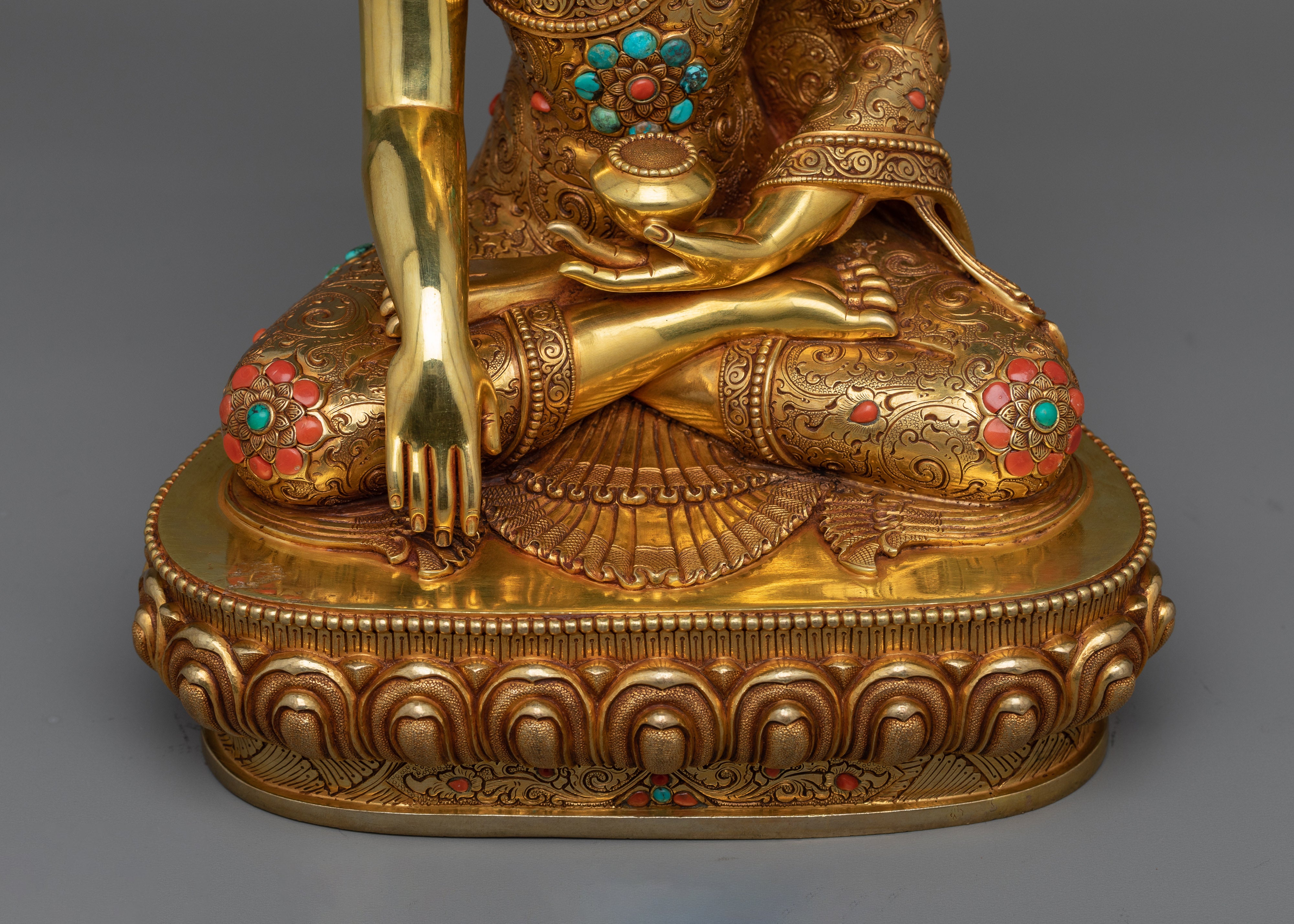 31cm Gautam Buddha Statue | Founder of Buddhism