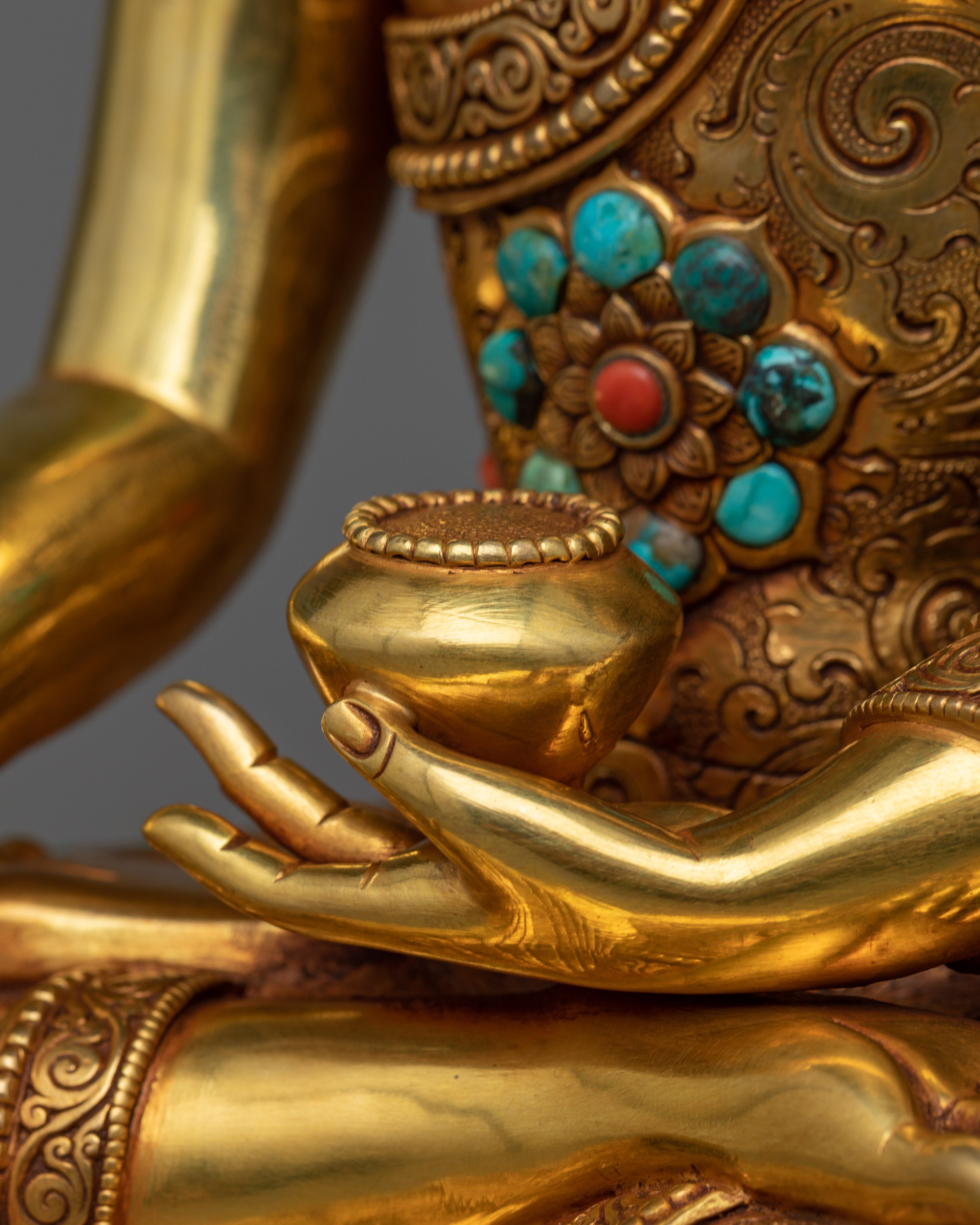 31cm Gautam Buddha Statue | Founder of Buddhism