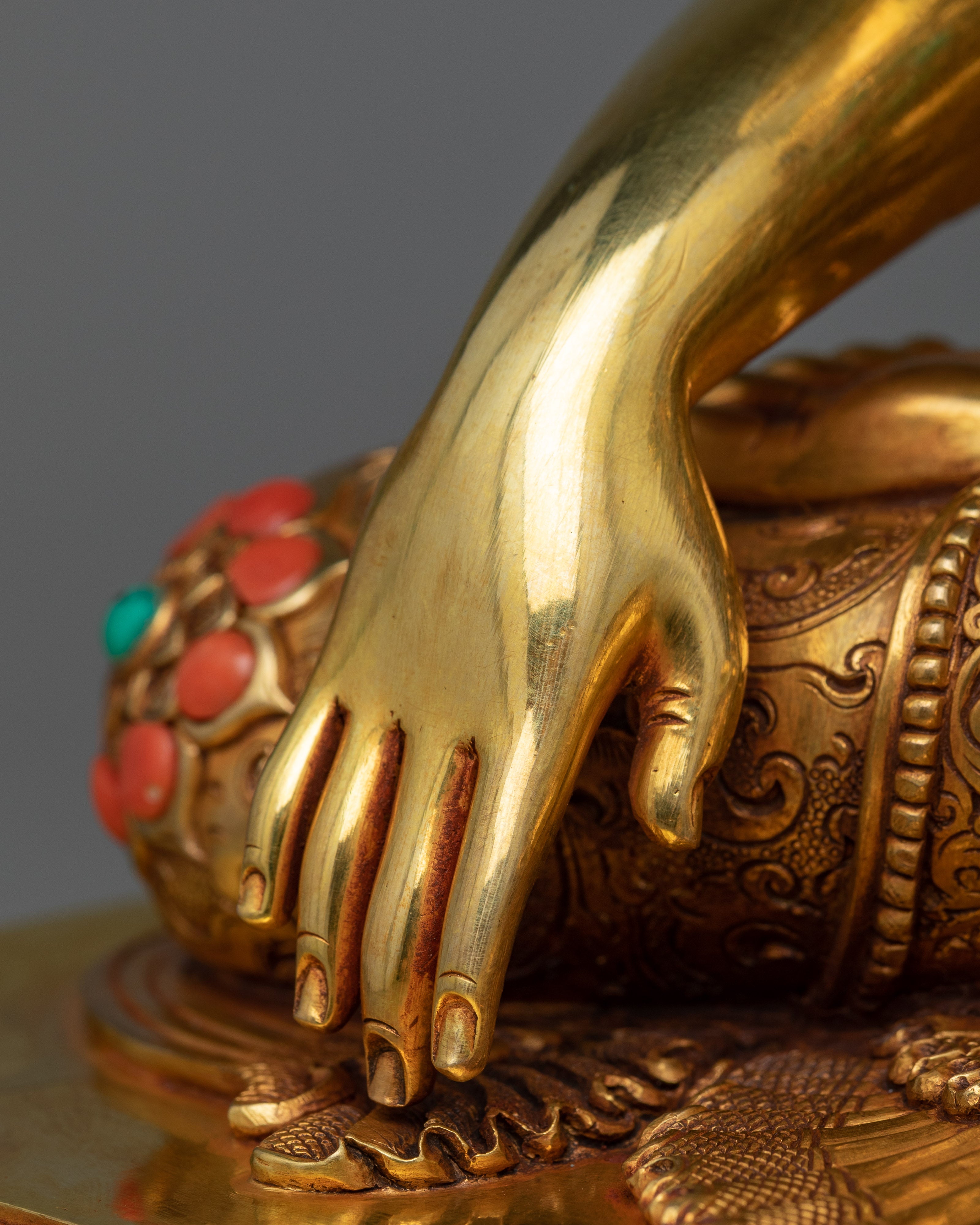 31cm Gautam Buddha Statue | Founder of Buddhism