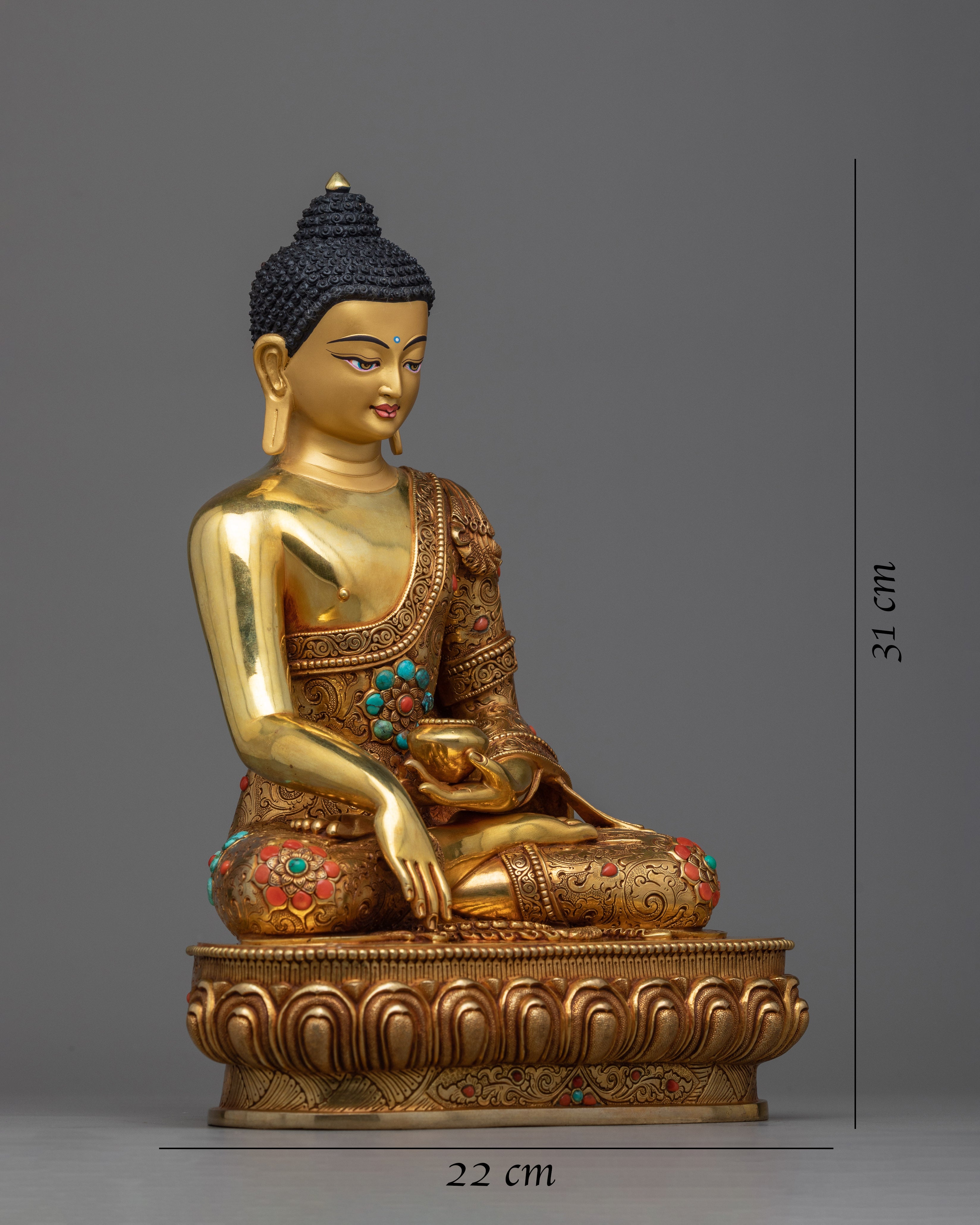 31cm-gautam-buddha-statue