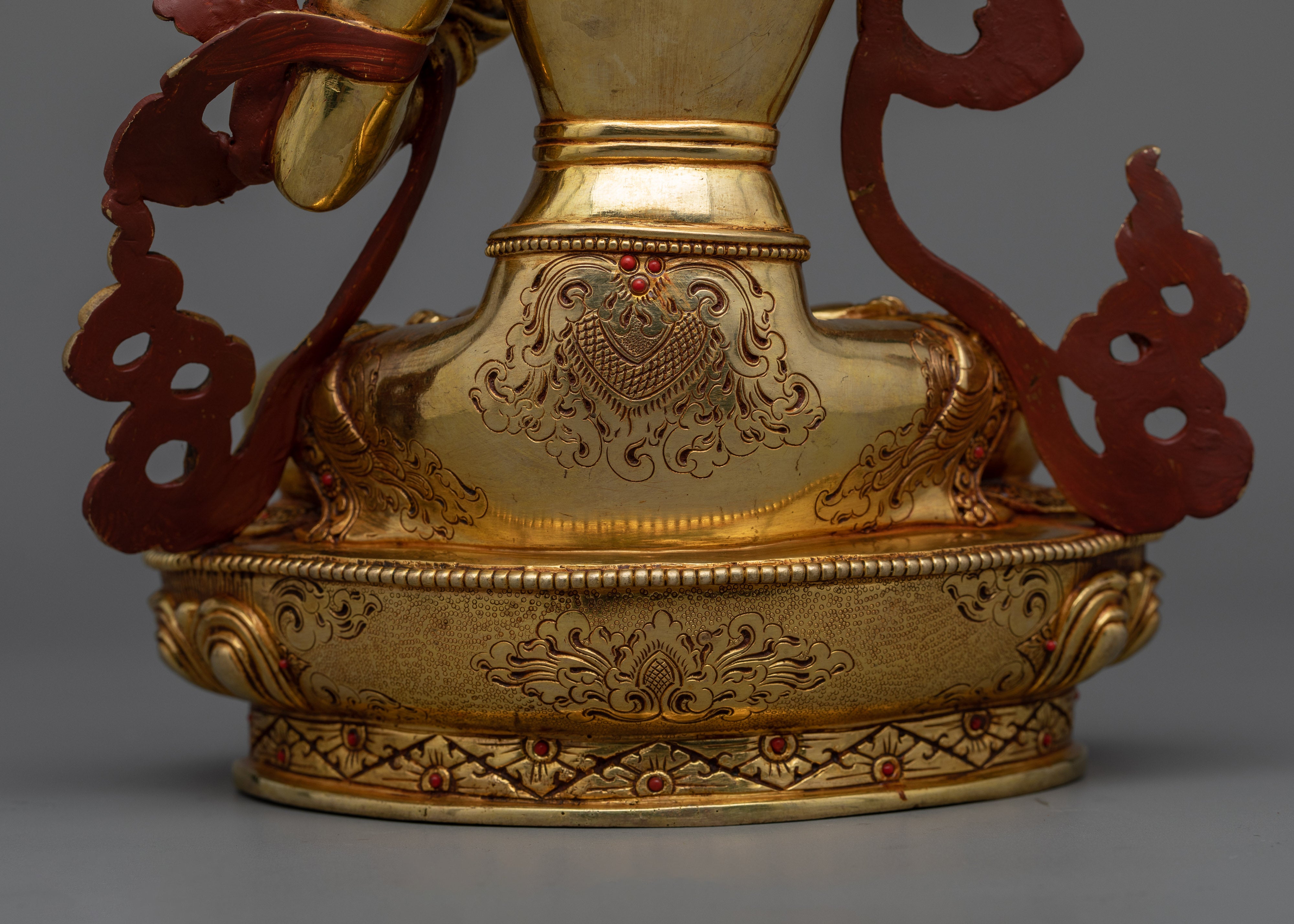 Wisdom Deity Manjushri Statue | High Quality Premium Statue