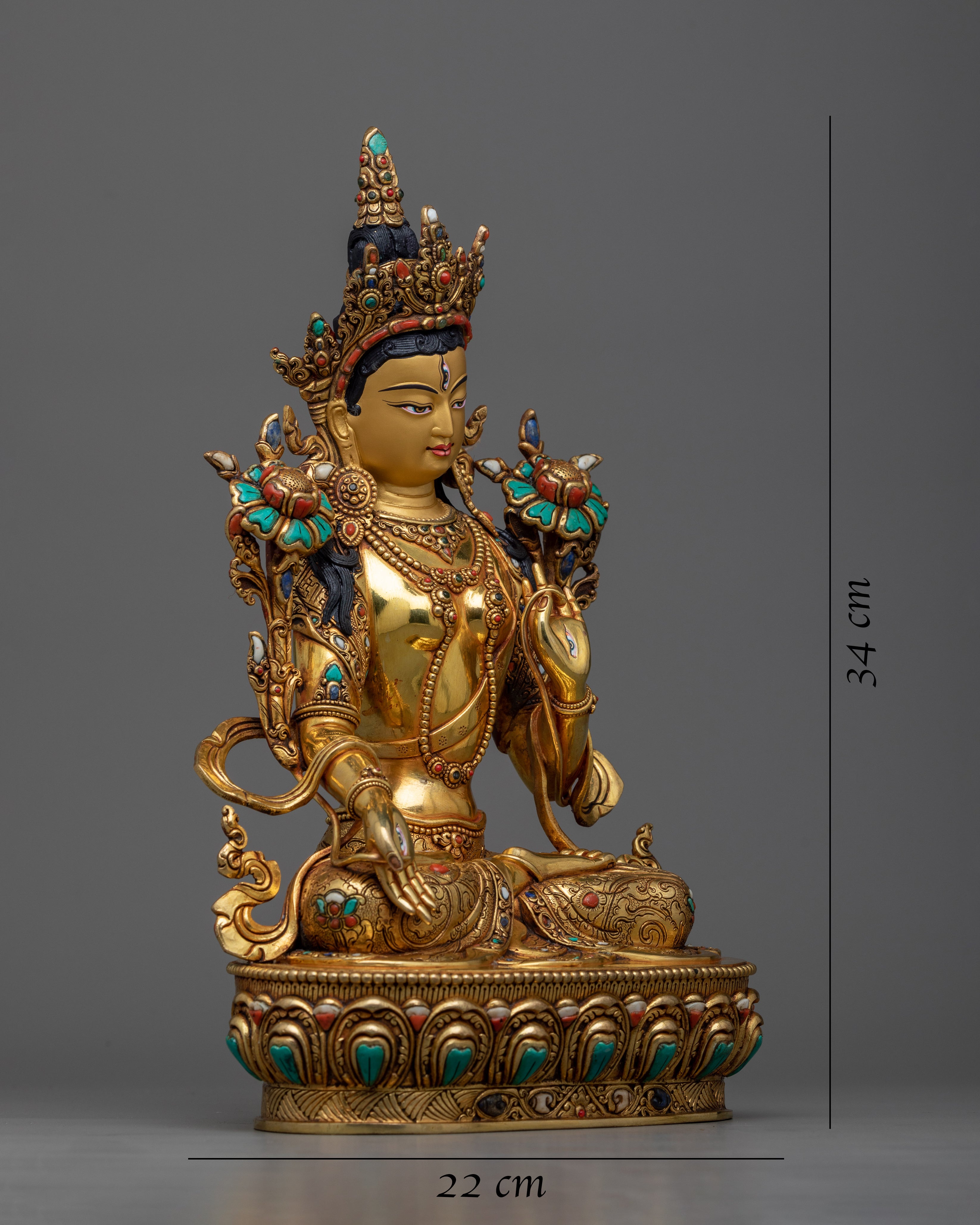 white-tara-sita tara