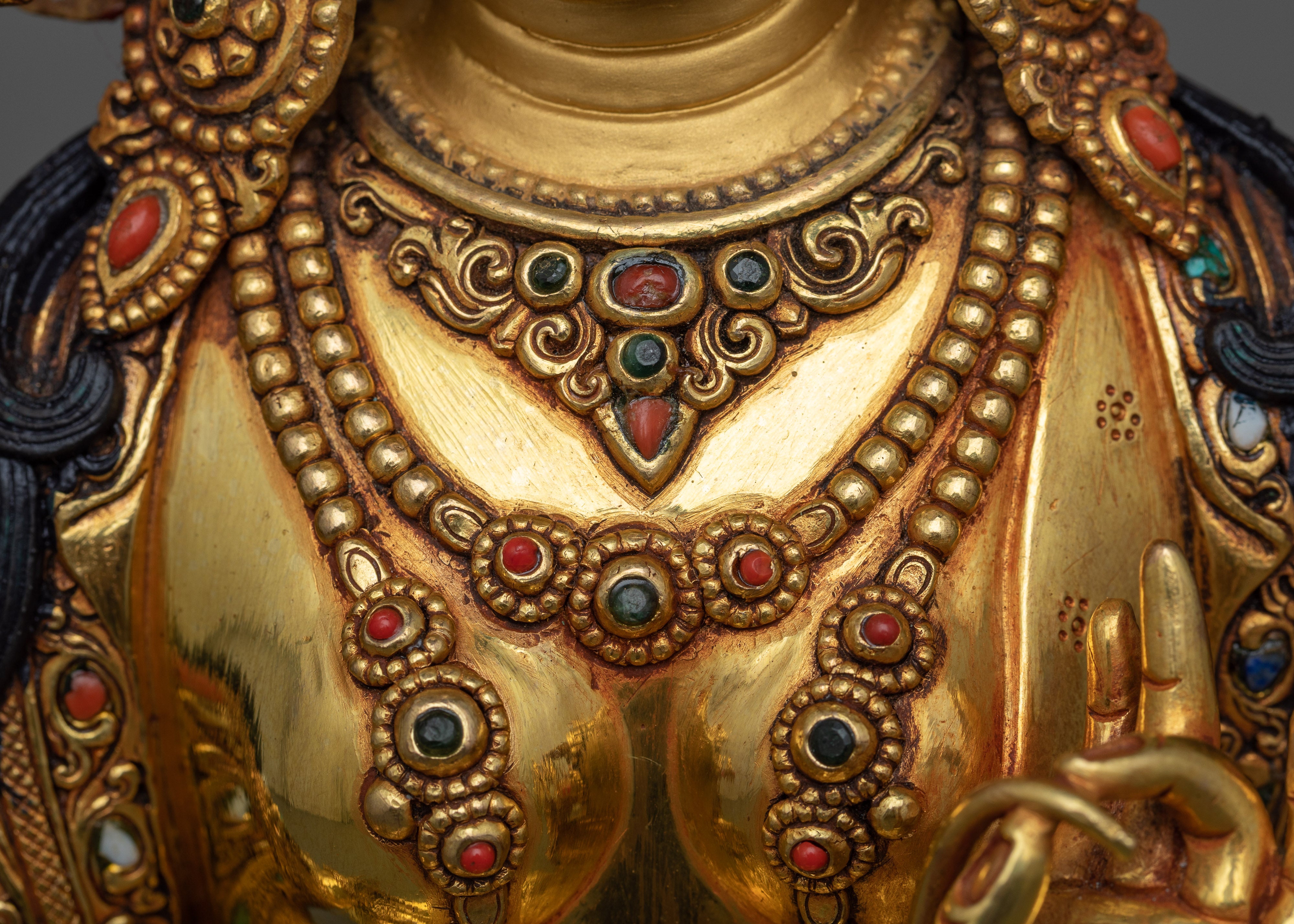 Dive into Tranquility with White Tara (Sita Tara) | A Symphony of Beauty and Benevolence