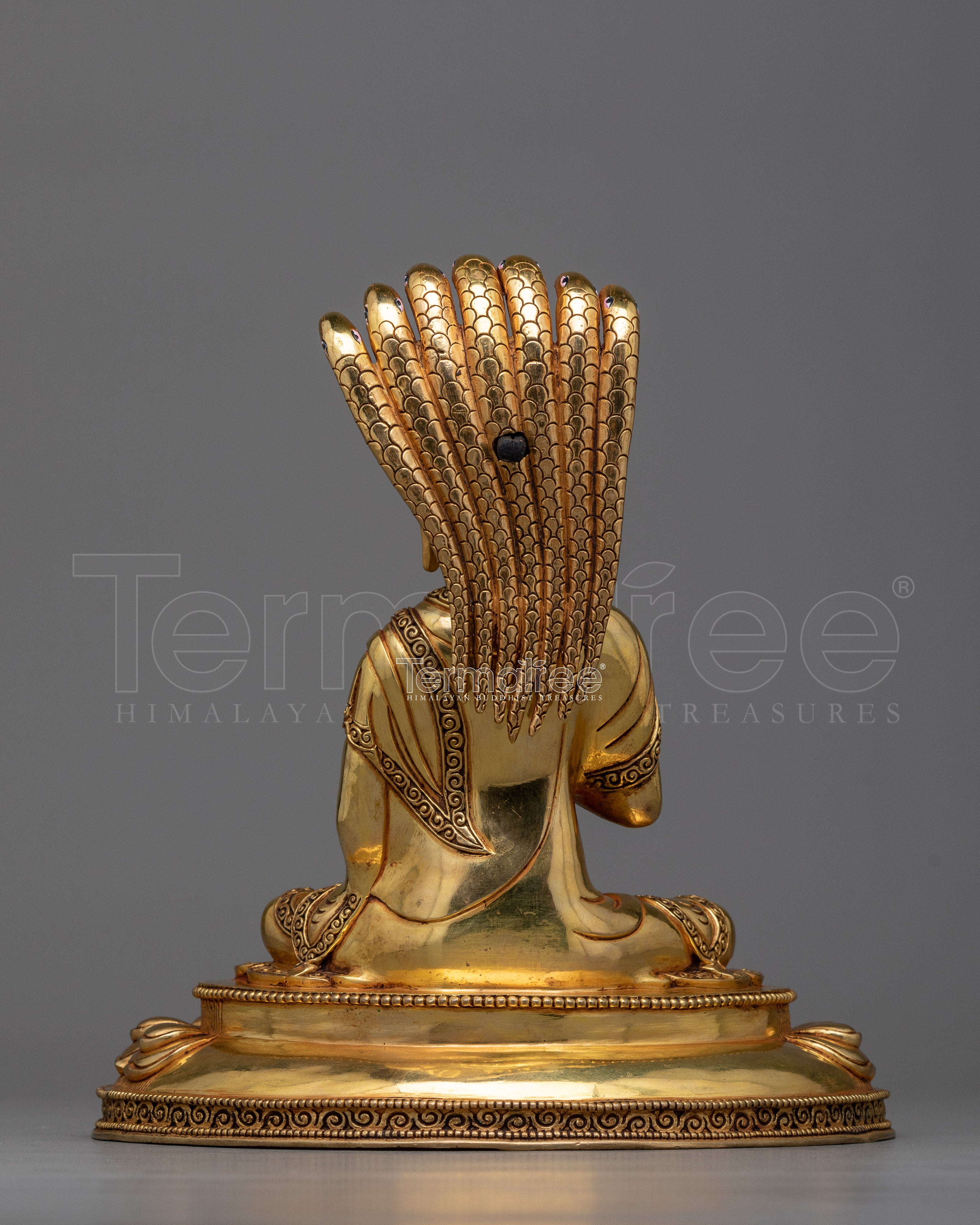 Embrace the Legacy of Wisdom with Nagarjuna Statue | An Ode to Philosophical Brilliance