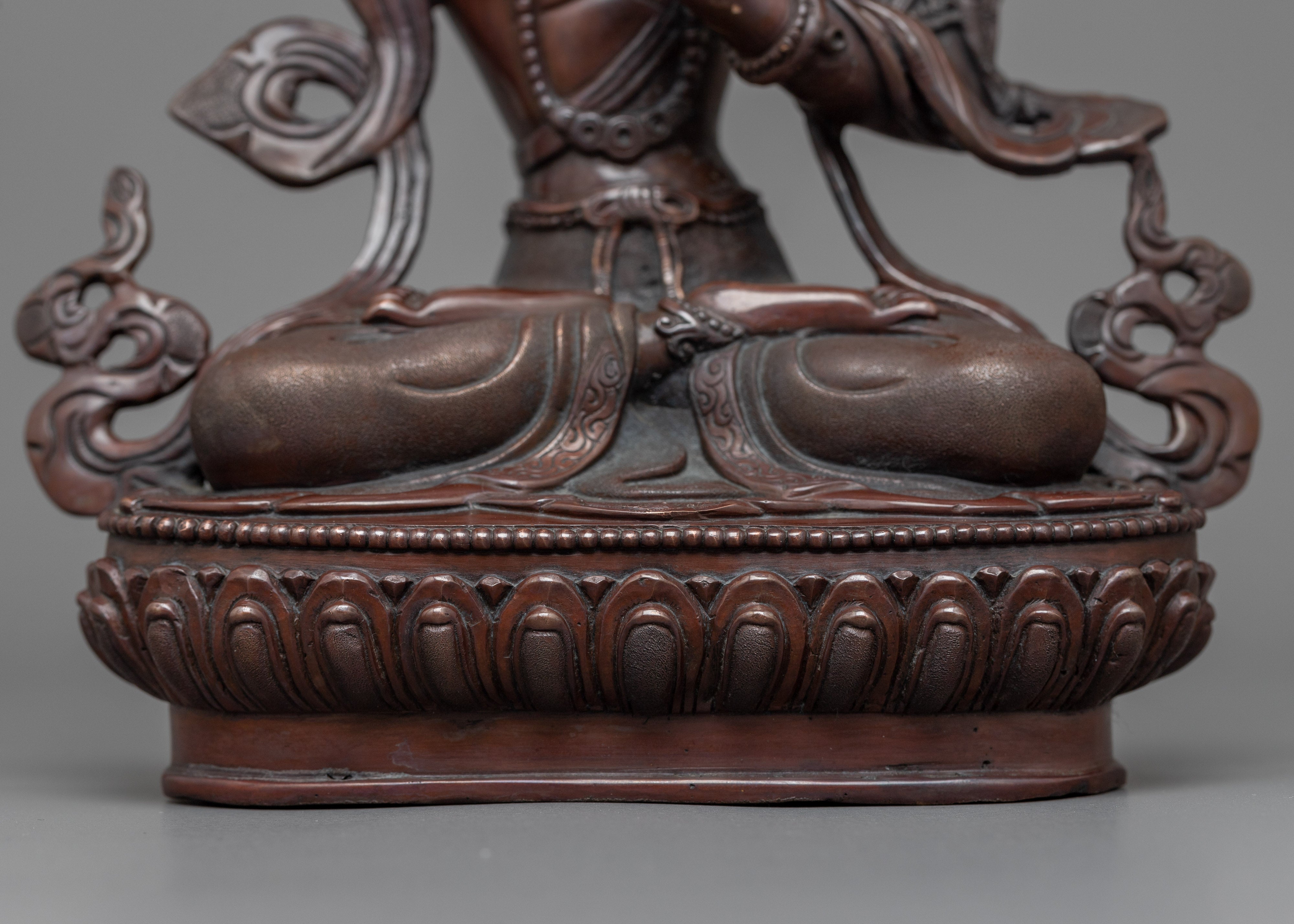 Perfect Statue for Manjusri Monastery | Enlightened Wisdom